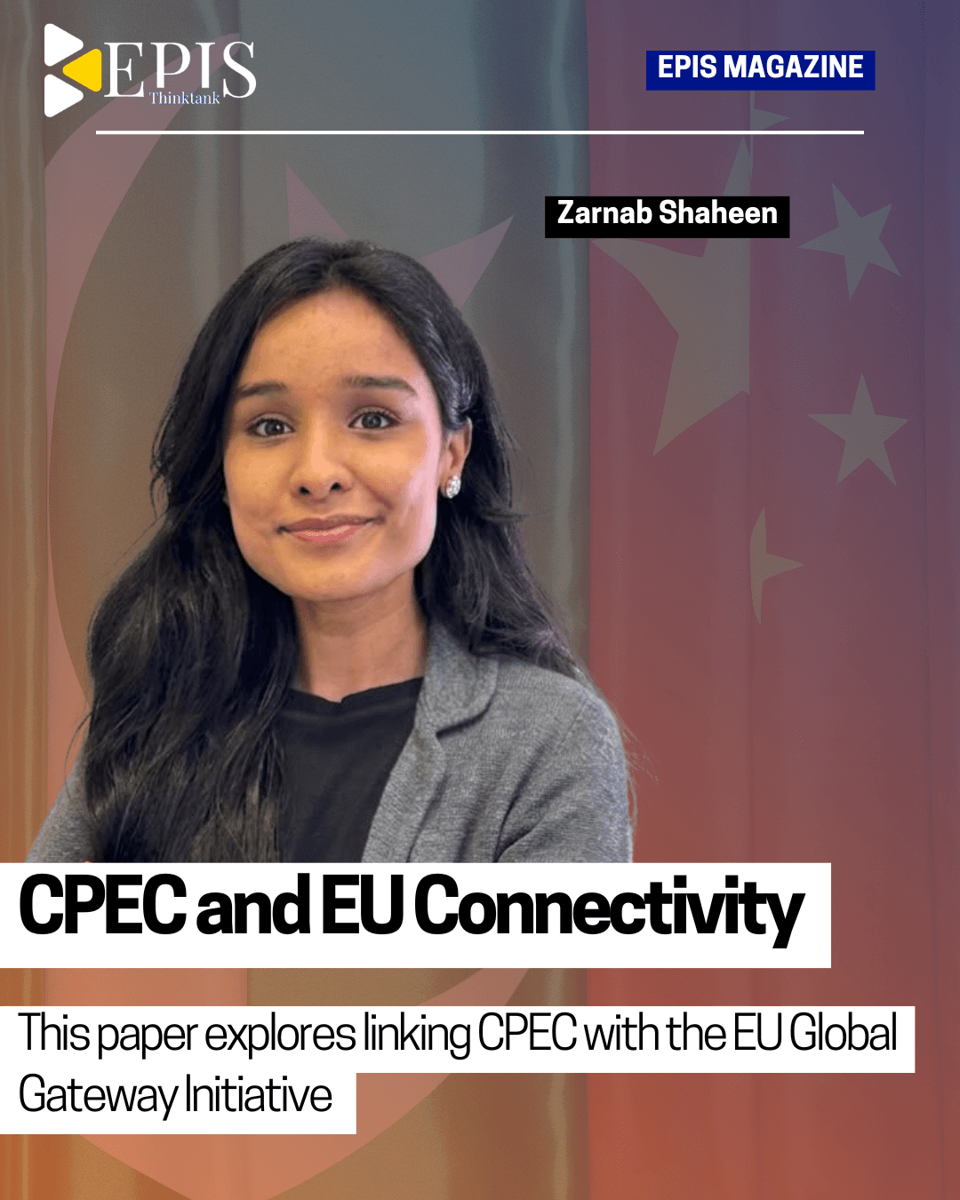 CPEC and EU Connectivity