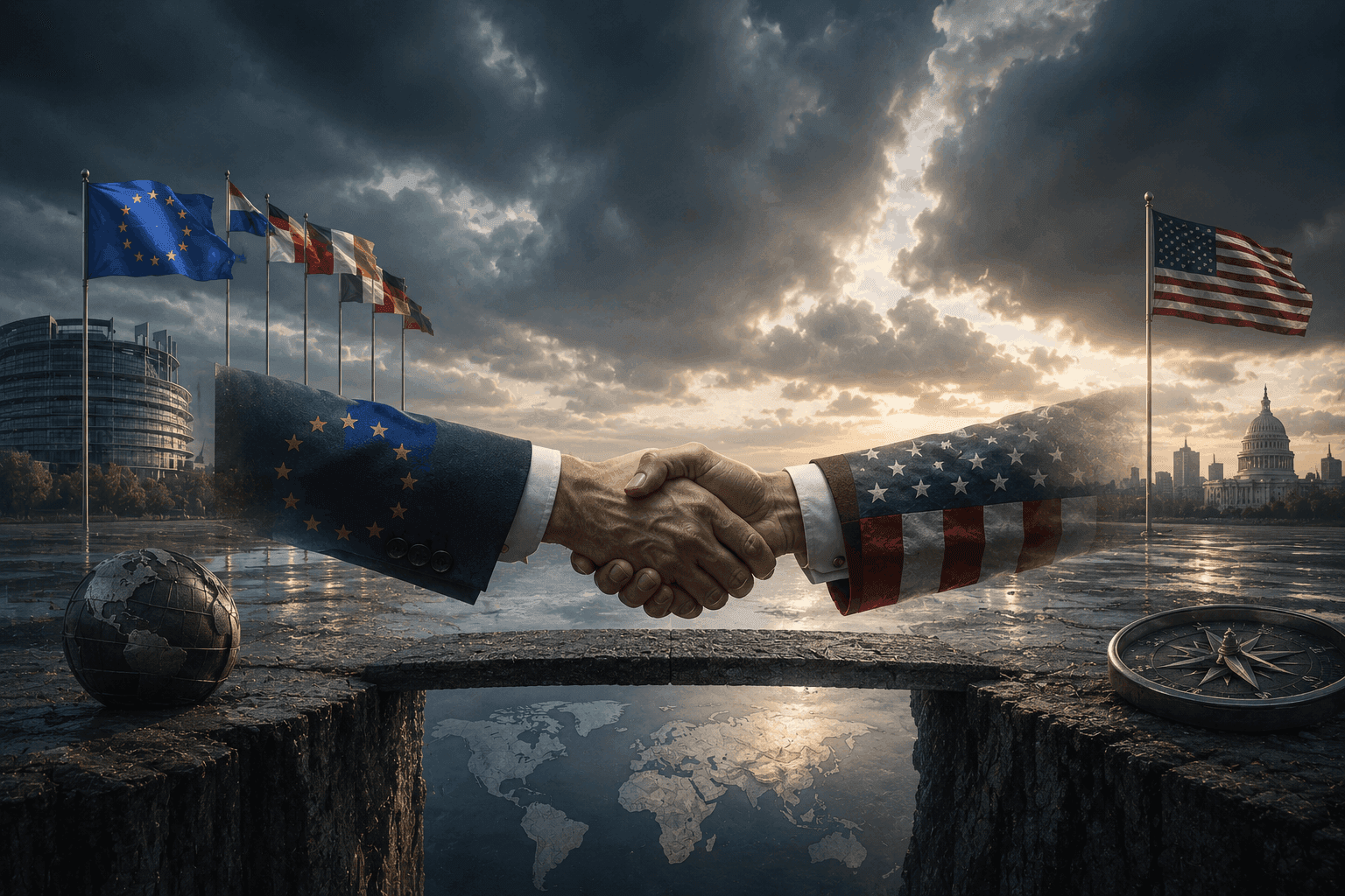 Allies in Uncertain Times