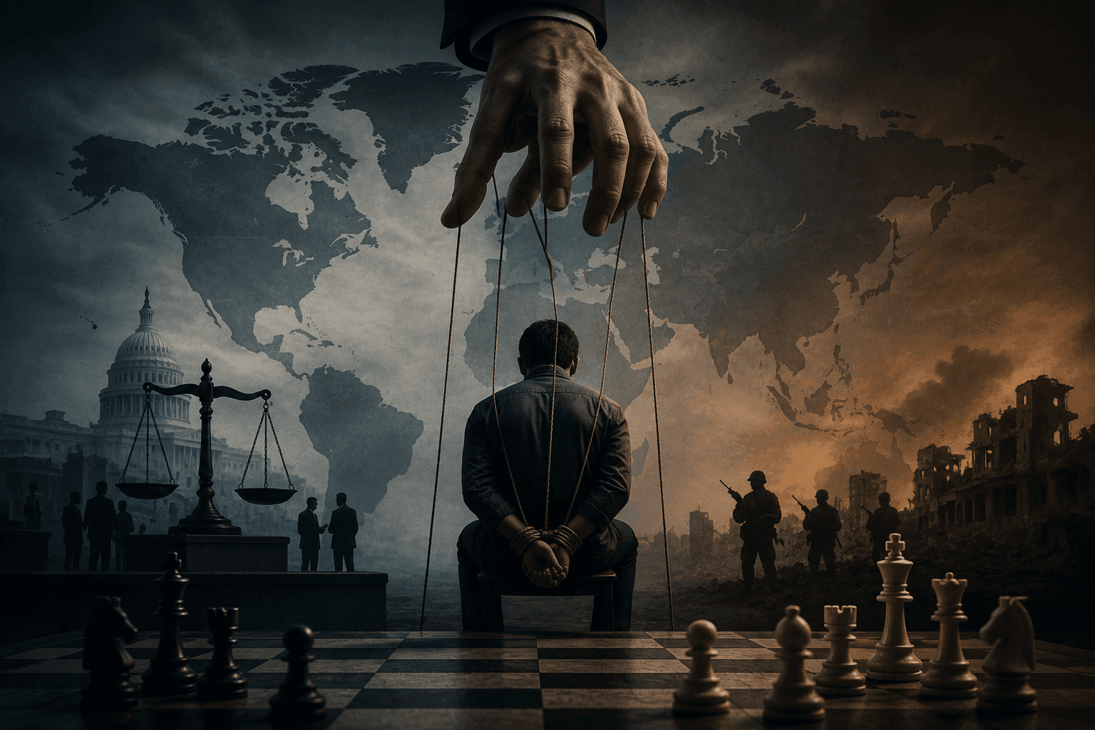 Hostage Diplomacy