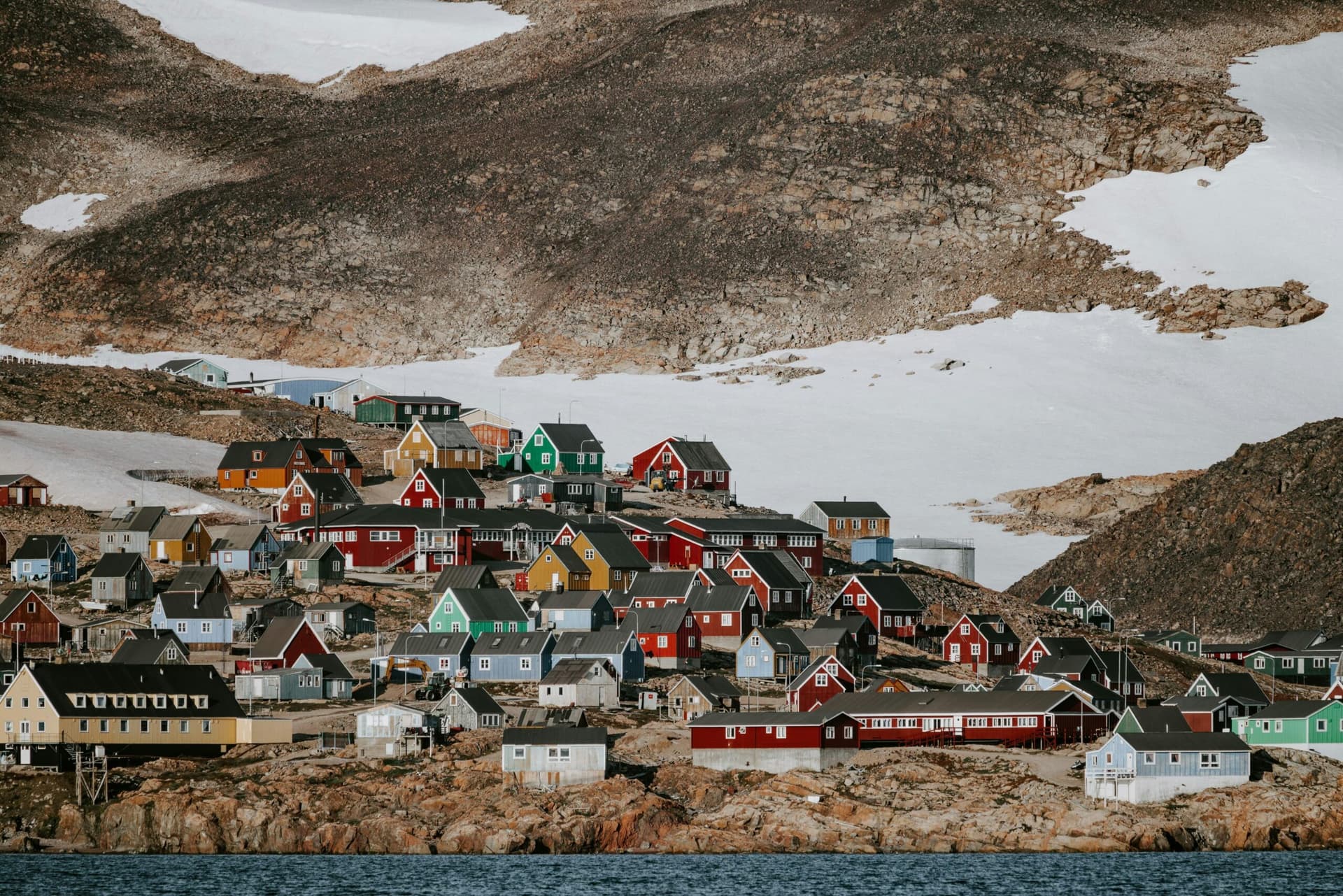 Making Greenland and Venezuela Great Again