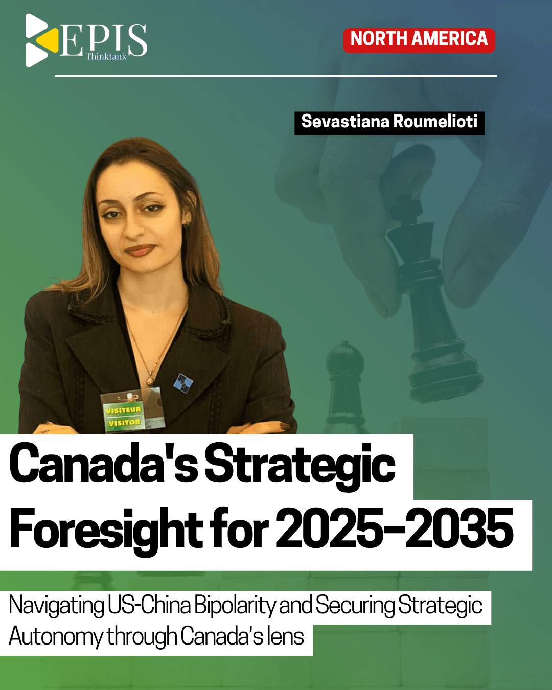 Canada’s Strategic Foresight for 2025–2035