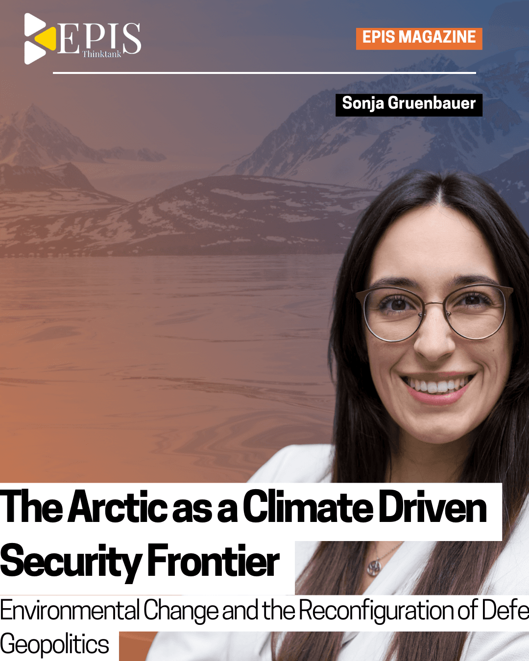 The Arctic as a Climate Driven Security Frontier