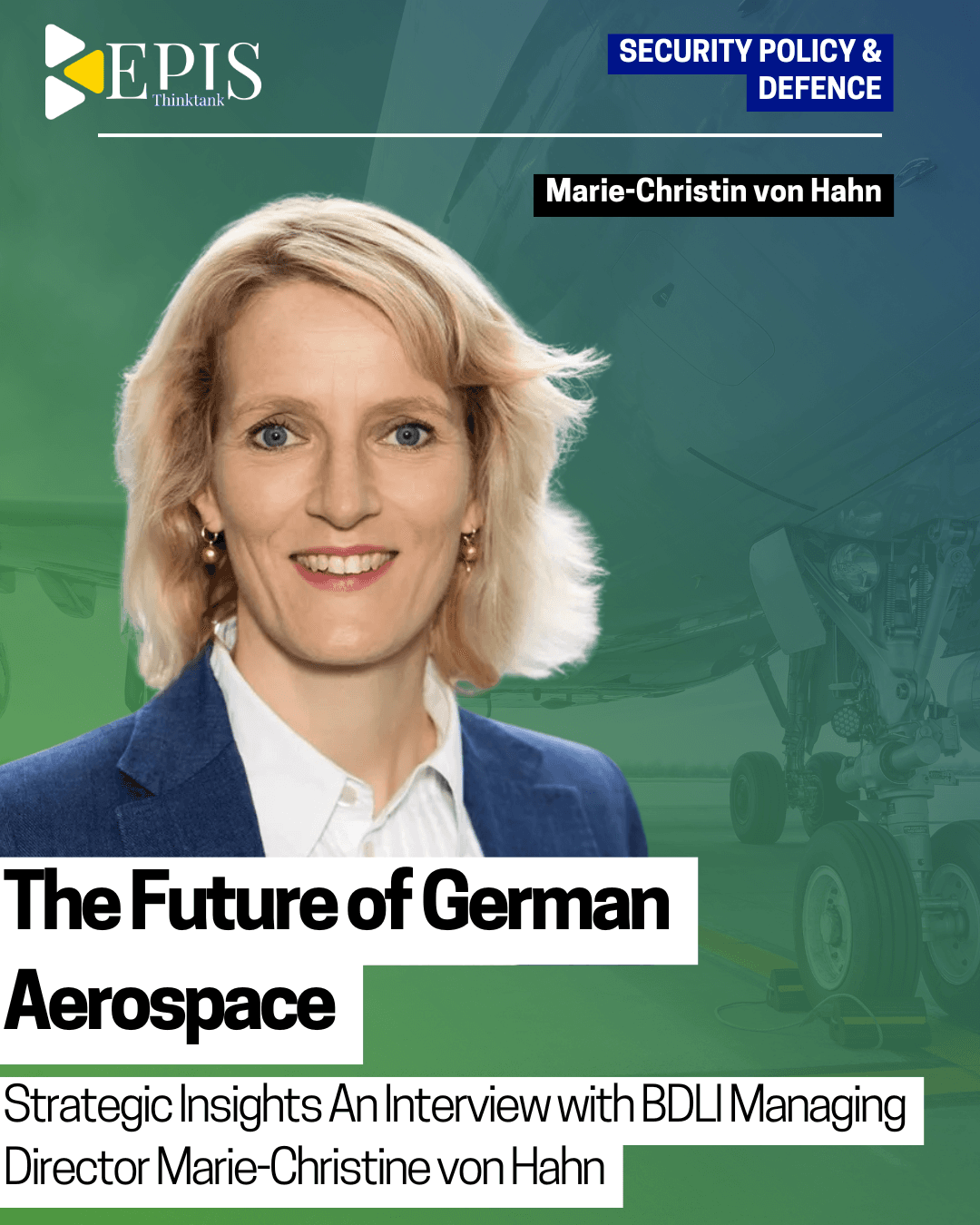 The Future of German Aerospace