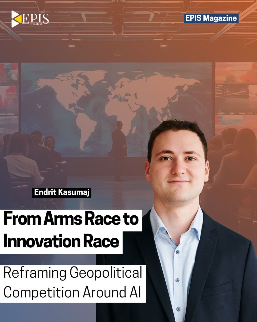 From Arms Race to Innovation Race