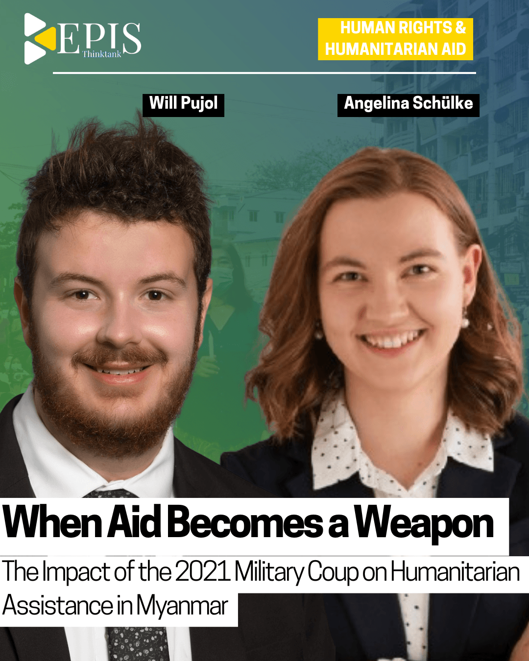 When Aid Becomes a Weapon