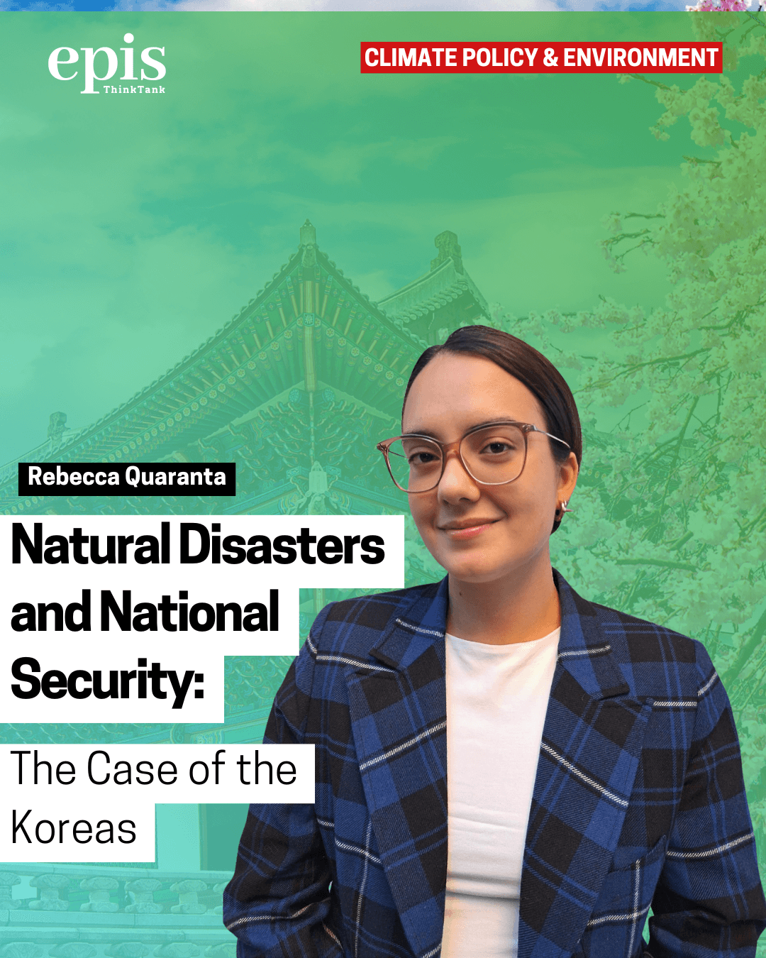 Natural Disasters and National Security: