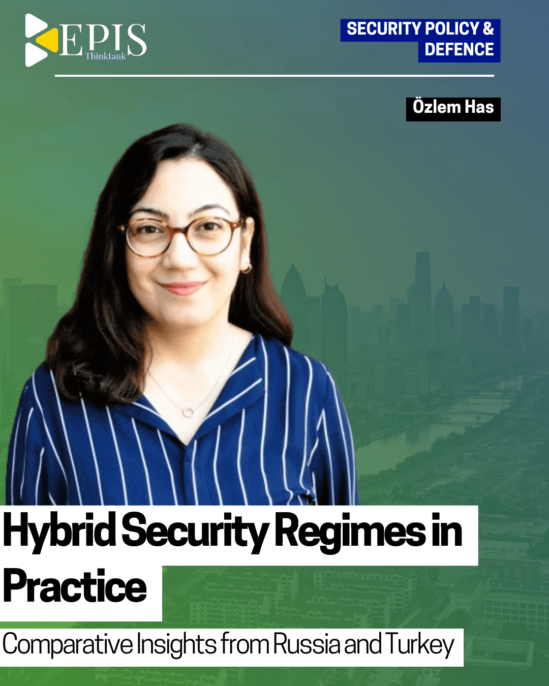 Hybrid Security Regimes in Practice