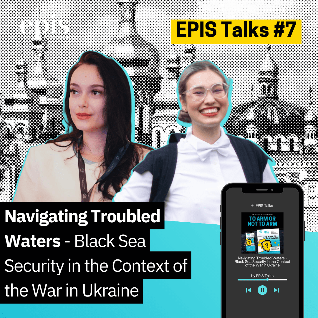 Navigating Troubled Waters
