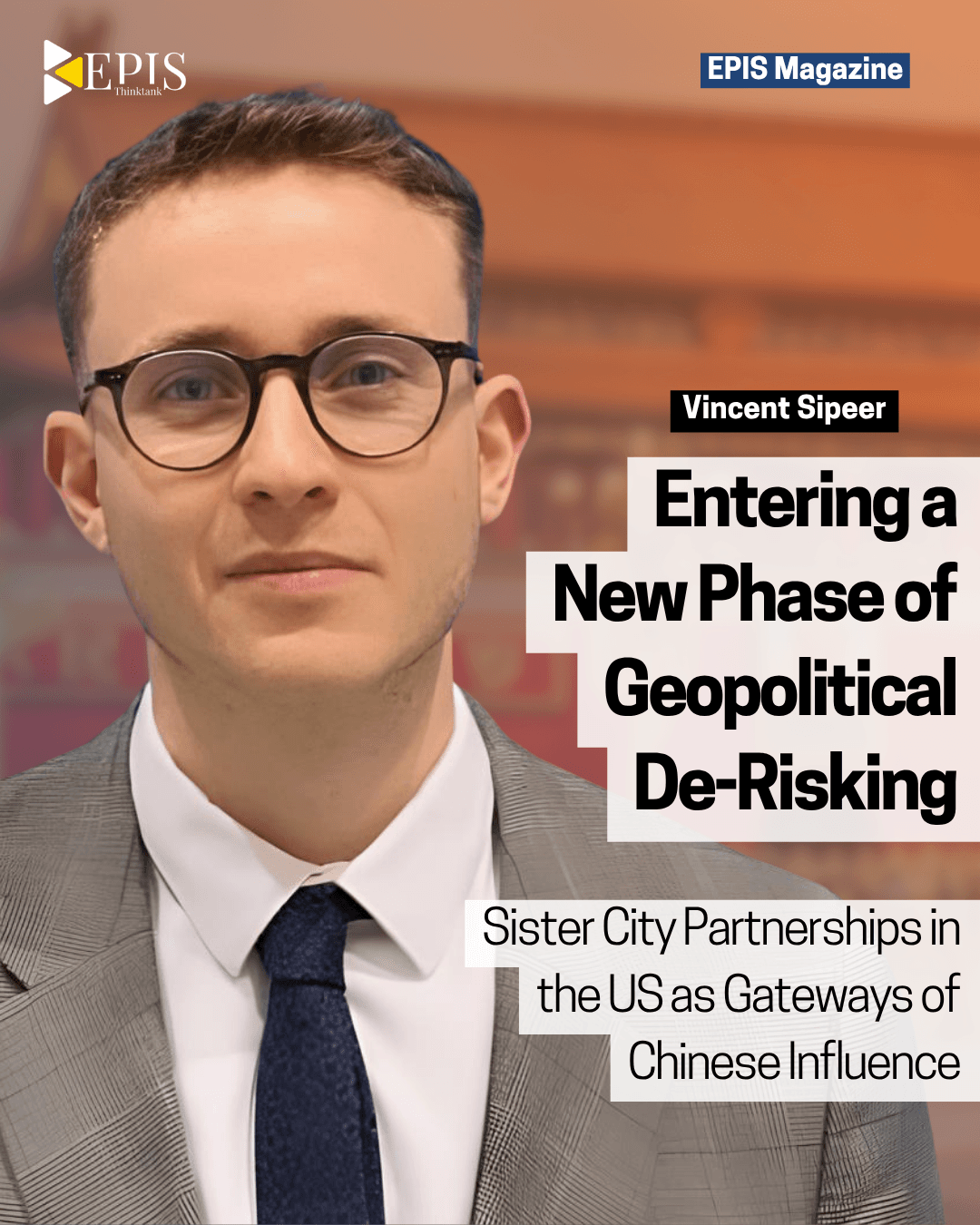 Entering a New Phase of Geopolitical De-Risking