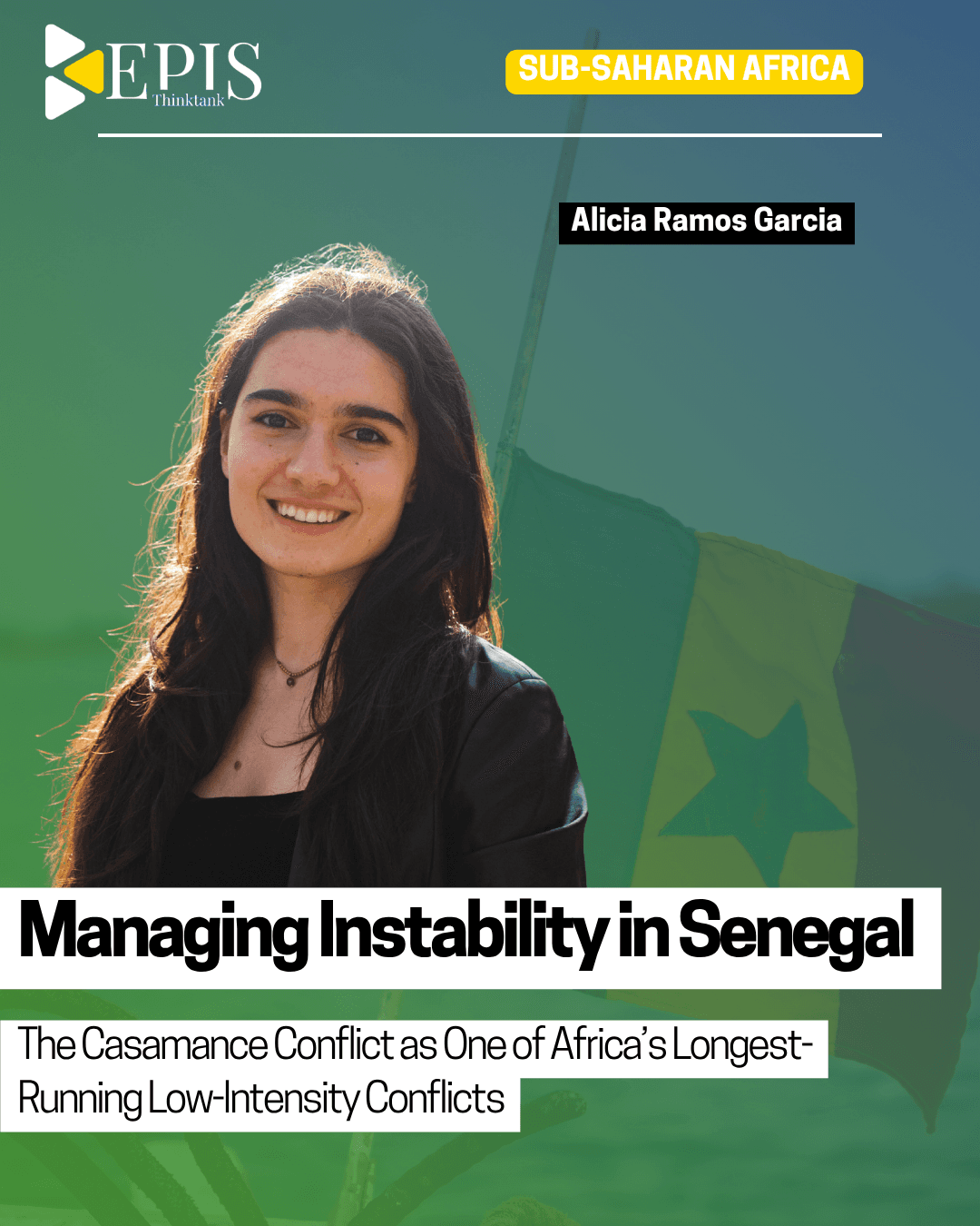 Managing Instability in Senegal