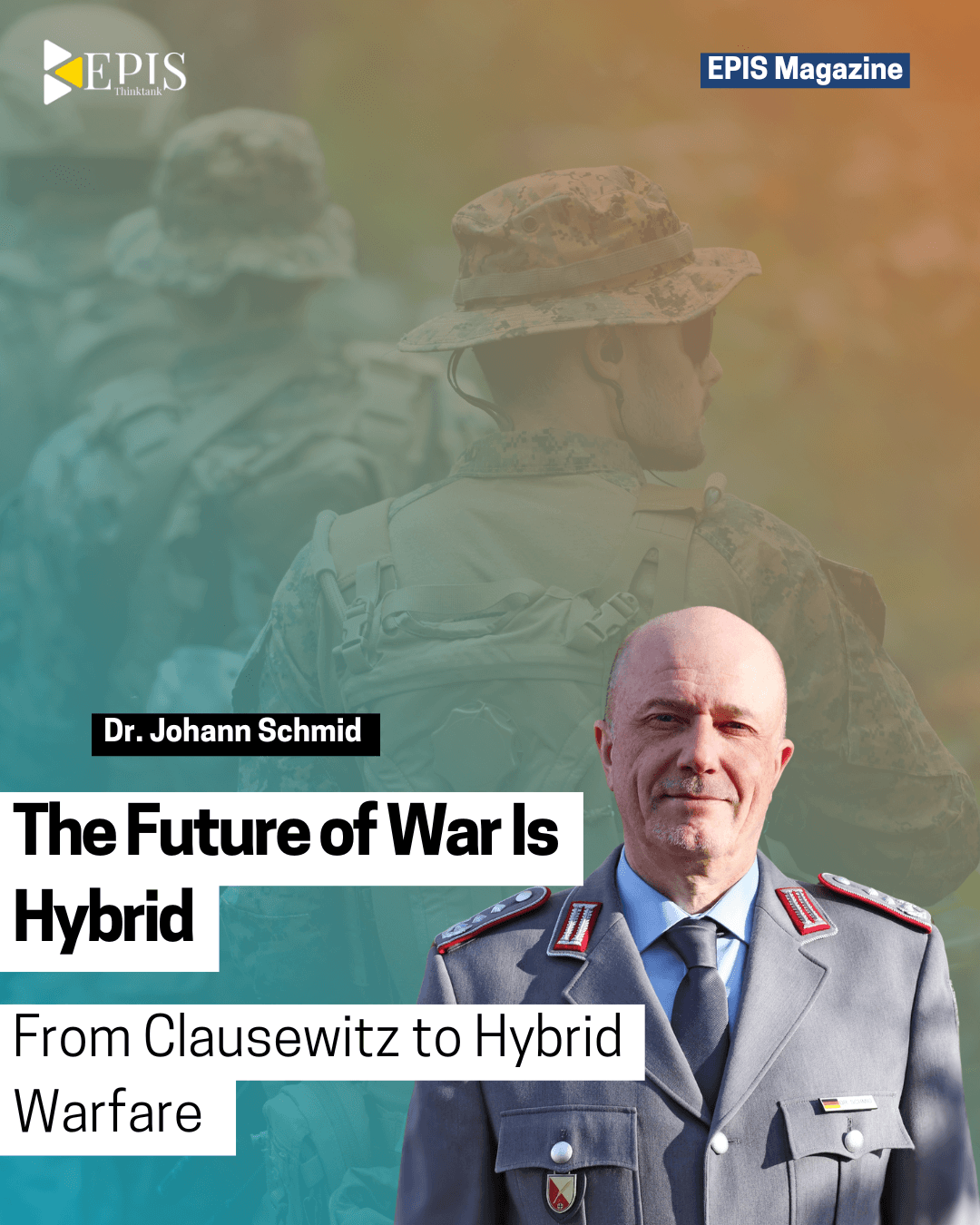 The Future of War Is Hybrid