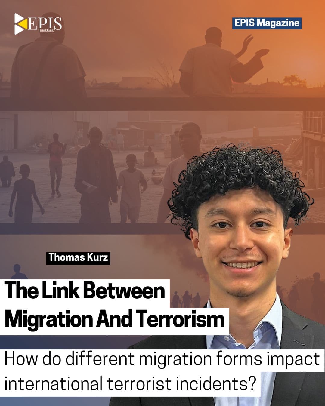 The Link Between Migration And Terrorism