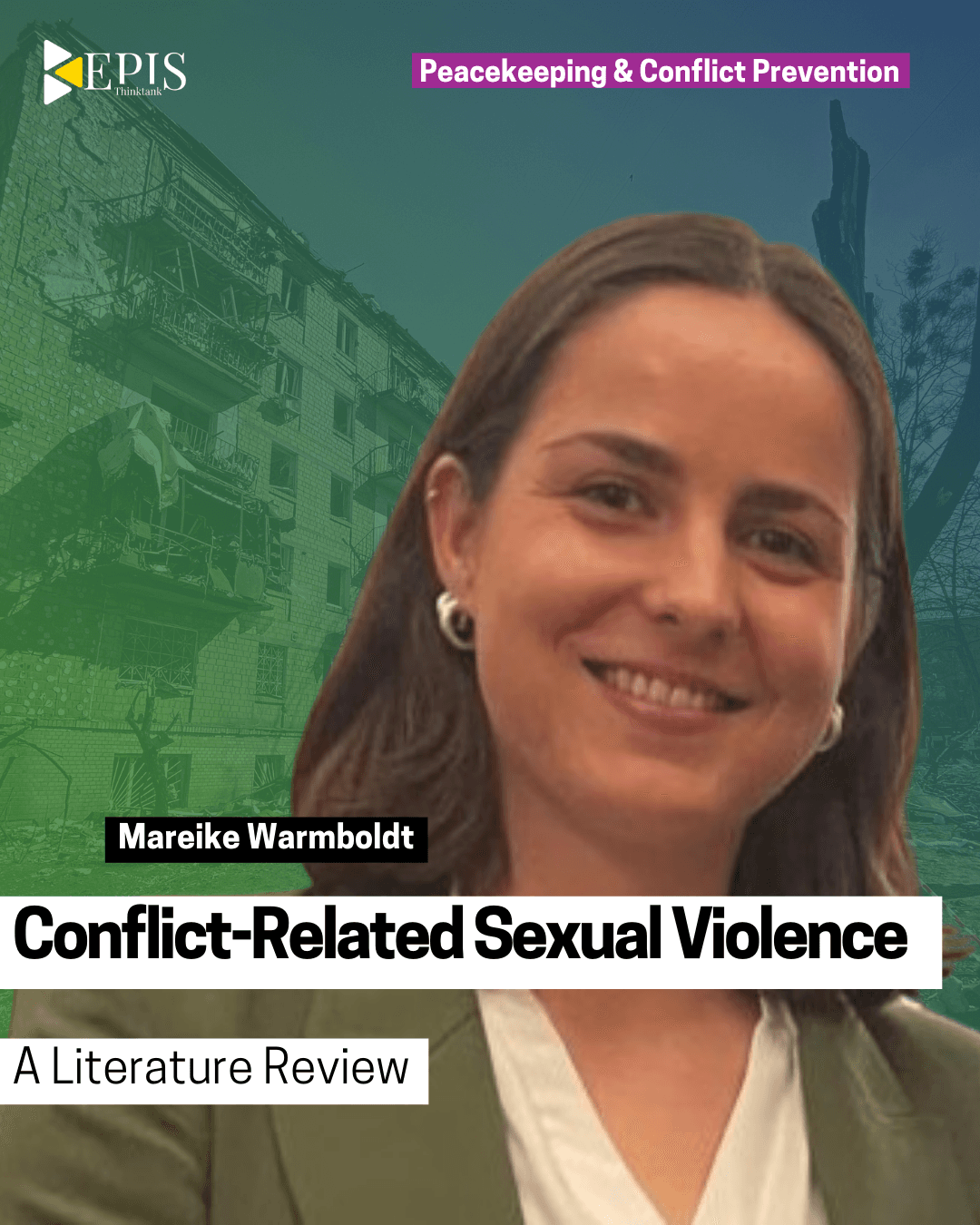 Conflict-Related Sexual Violence