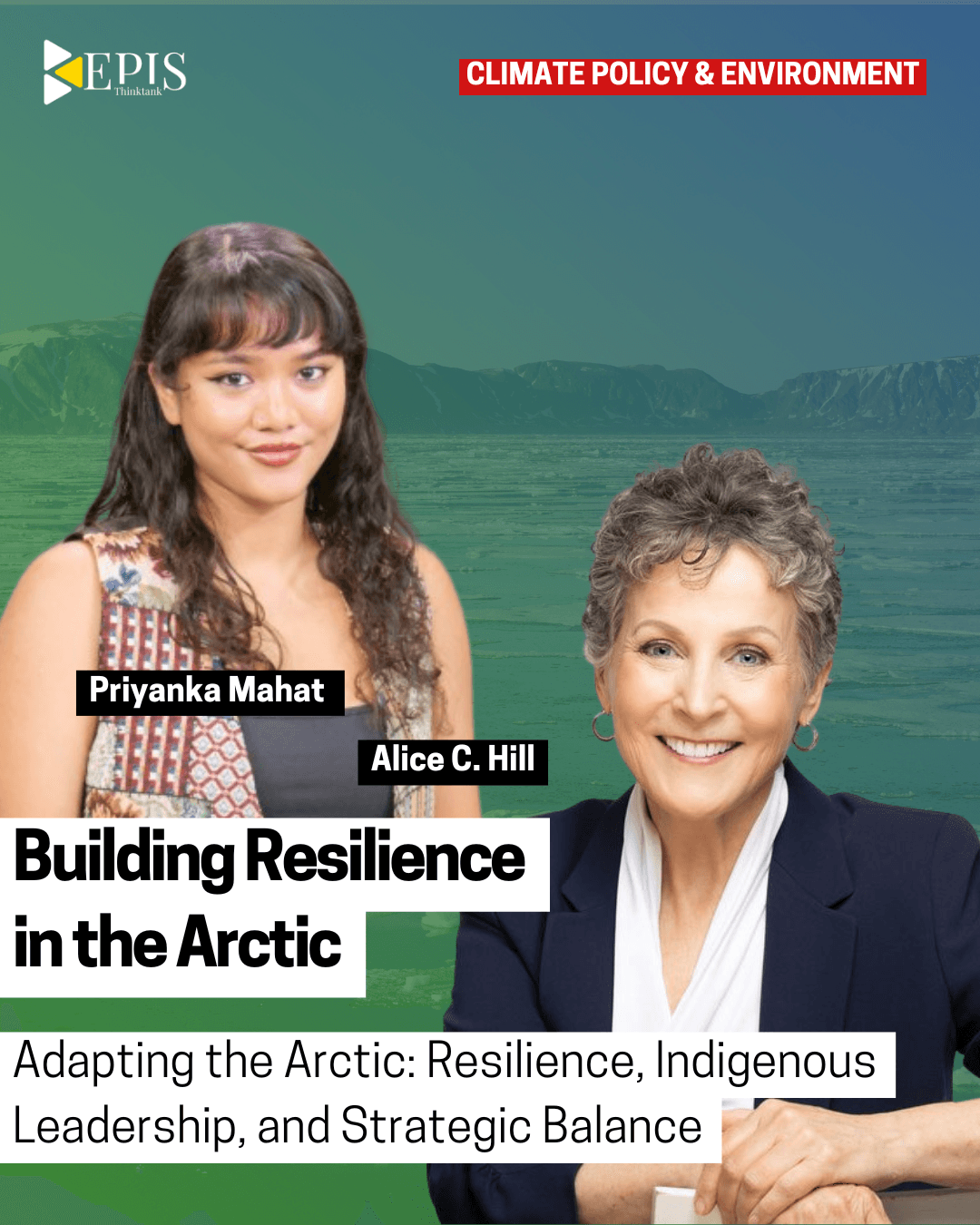 Building Resilience in the Arctic