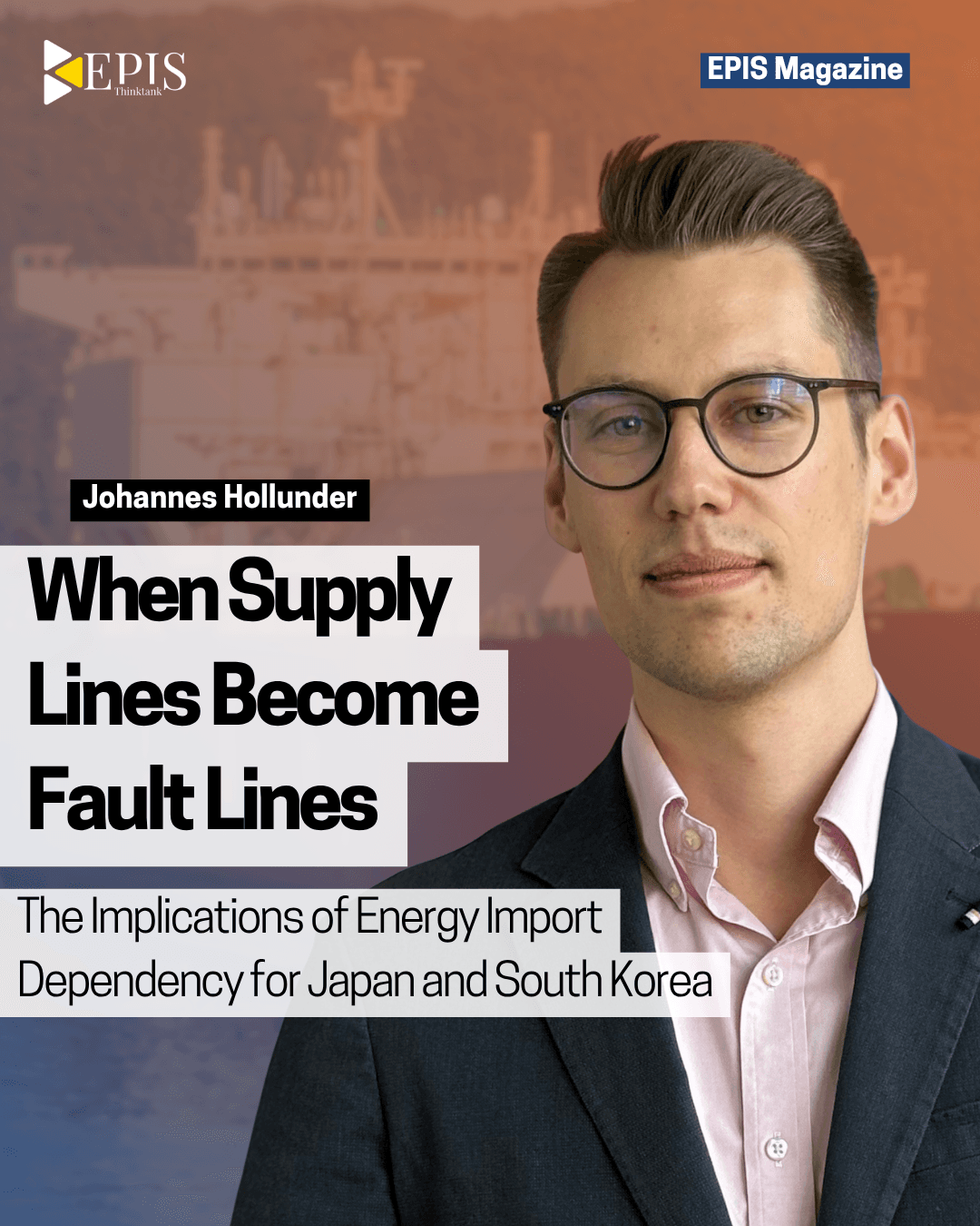 When Supply Lines Become Fault Lines