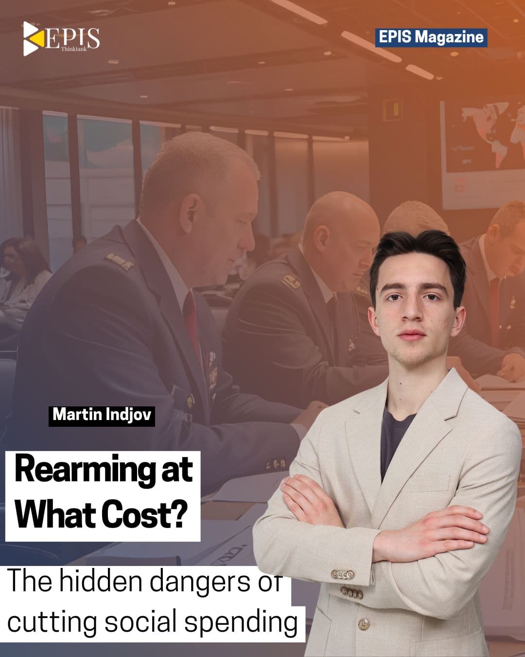 Rearming at What Cost?