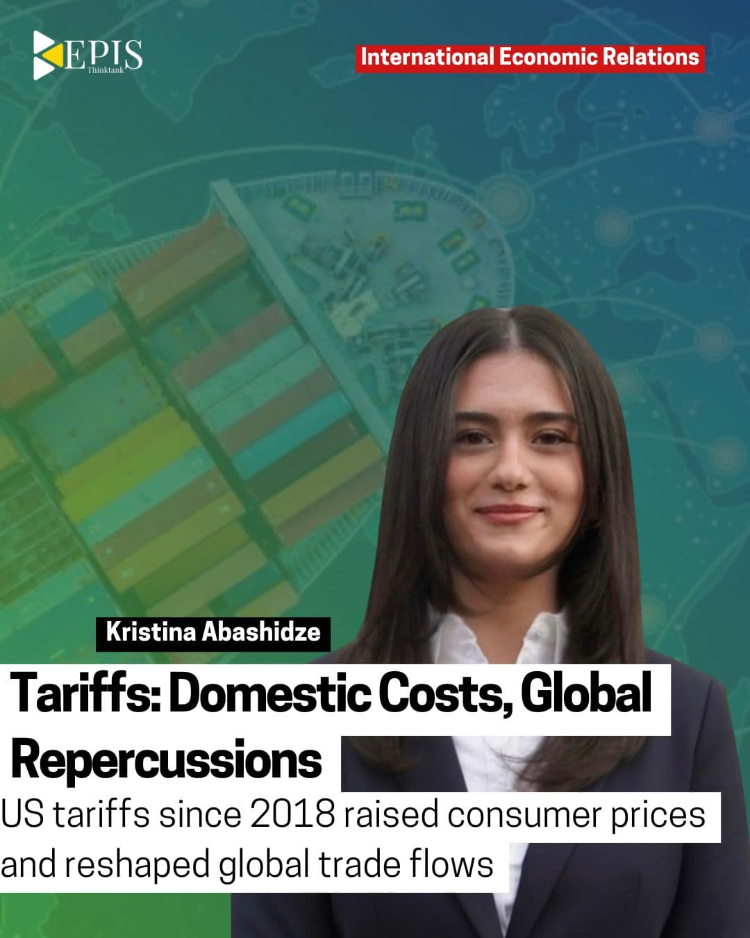 Tariffs: Domestic Costs, Global Repercussions