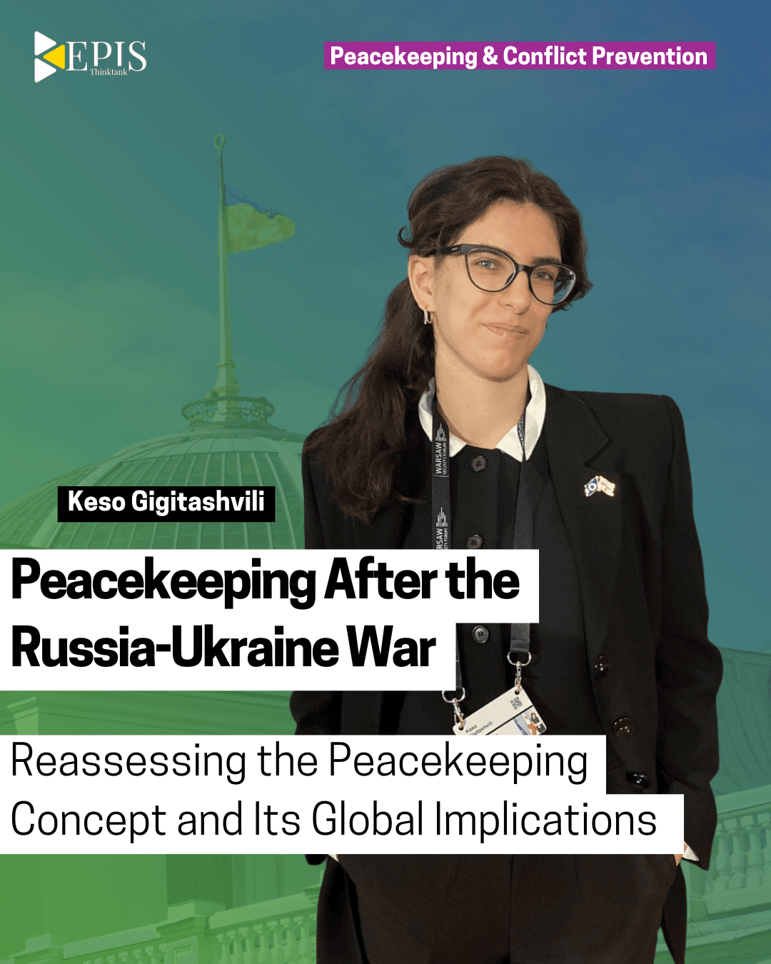 Peacekeeping After the Russia-Ukraine War