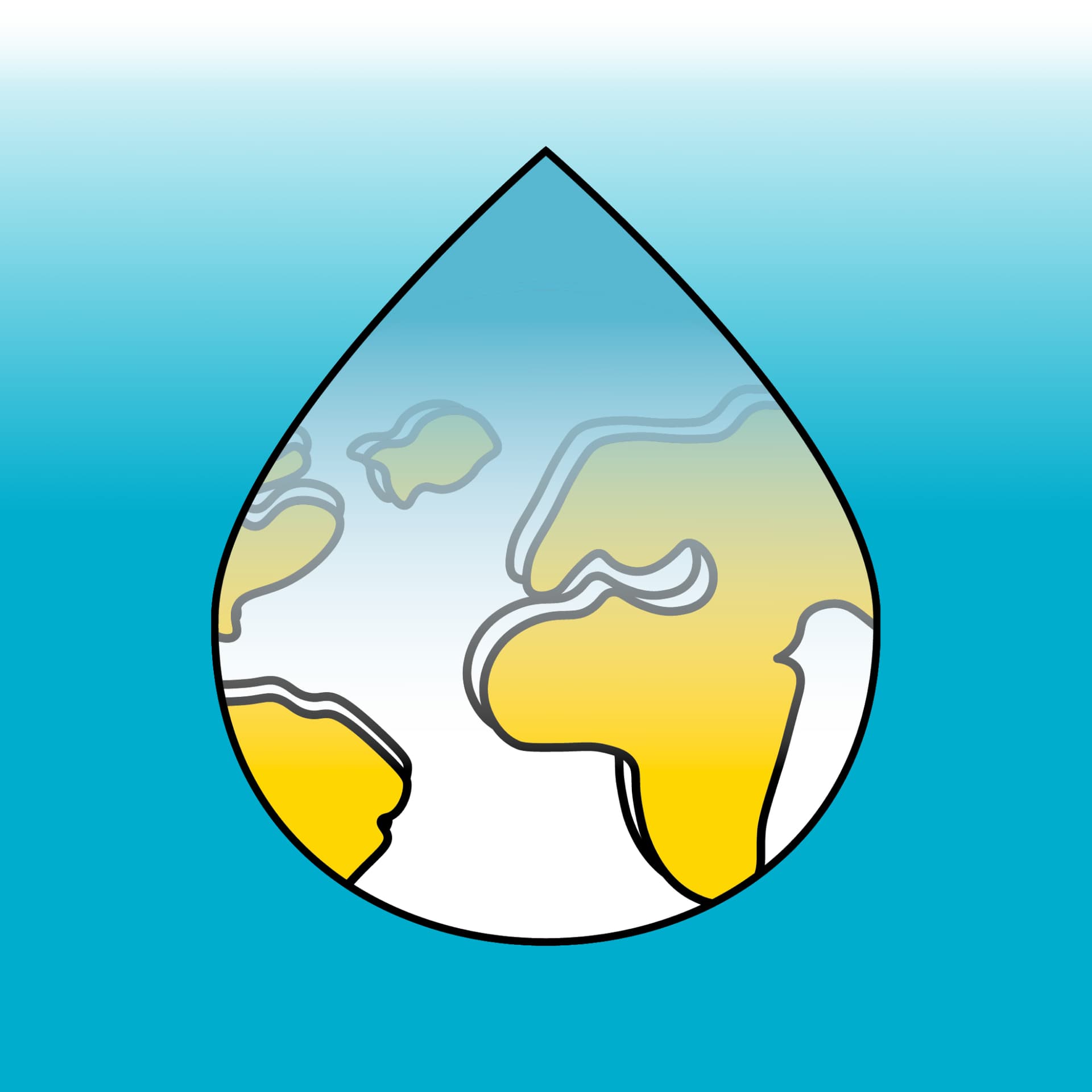 Flowing Into Uncertainty
