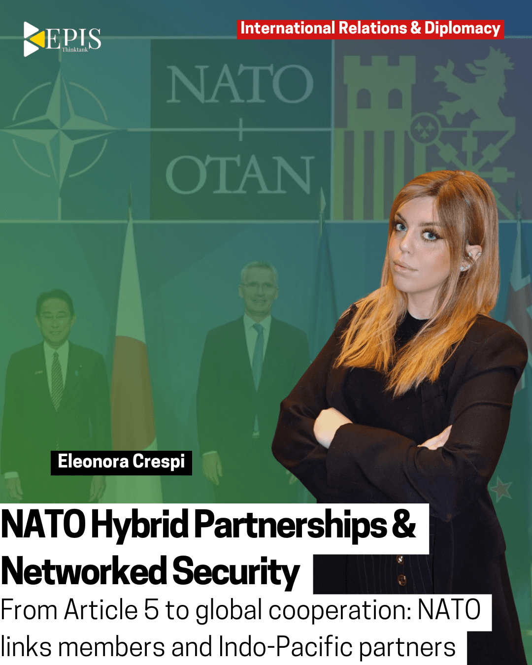 NATO Hybrid Partnerships & Networked Security