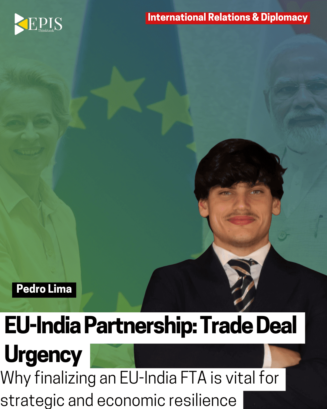 EU-India Partnership: Trade Deal Urgency