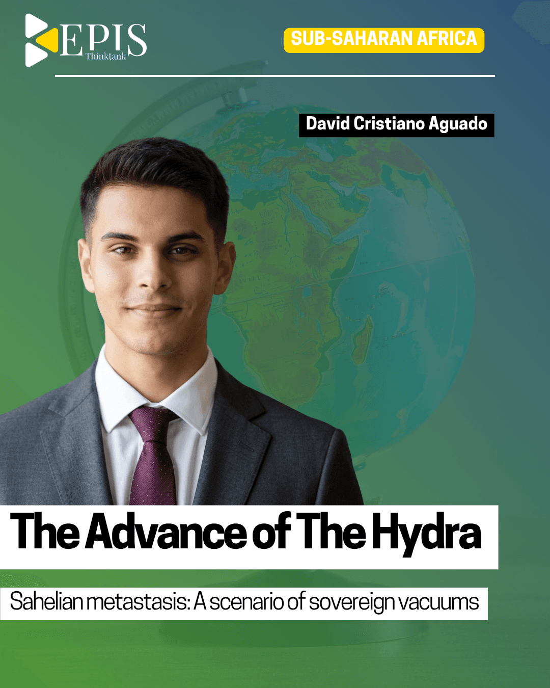The advance of the Hydra