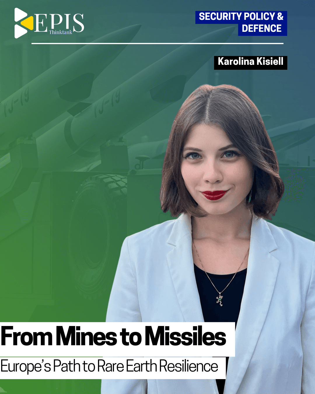 From Mines to Missiles