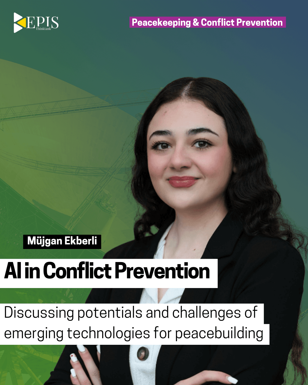 AI in Conflict Prevention