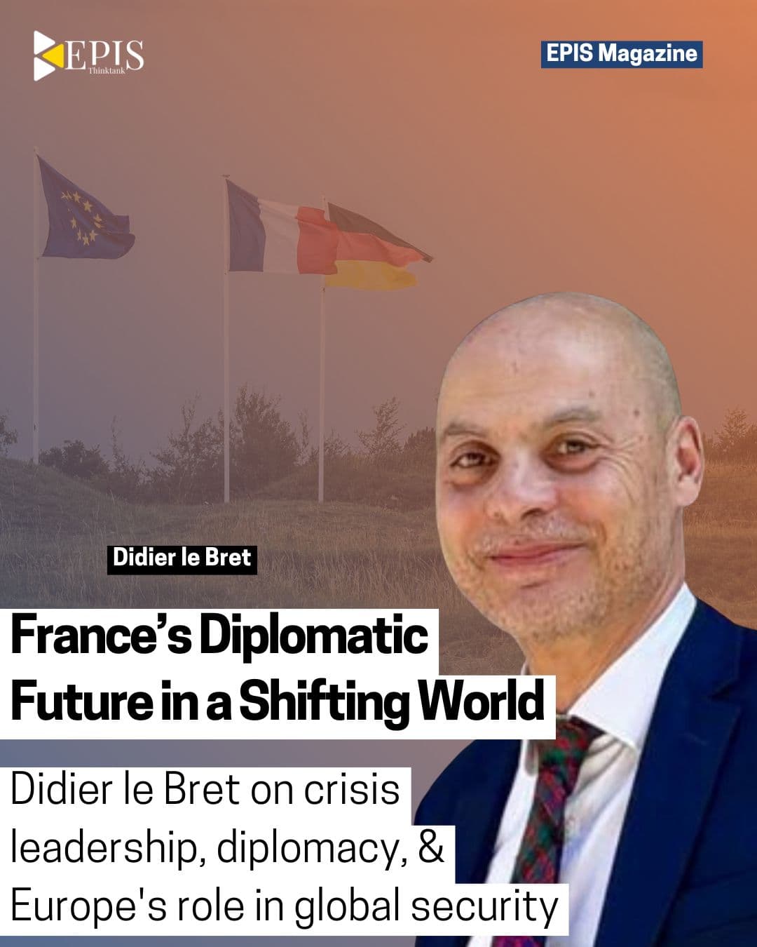 France’s Diplomatic Future in a Shifting World