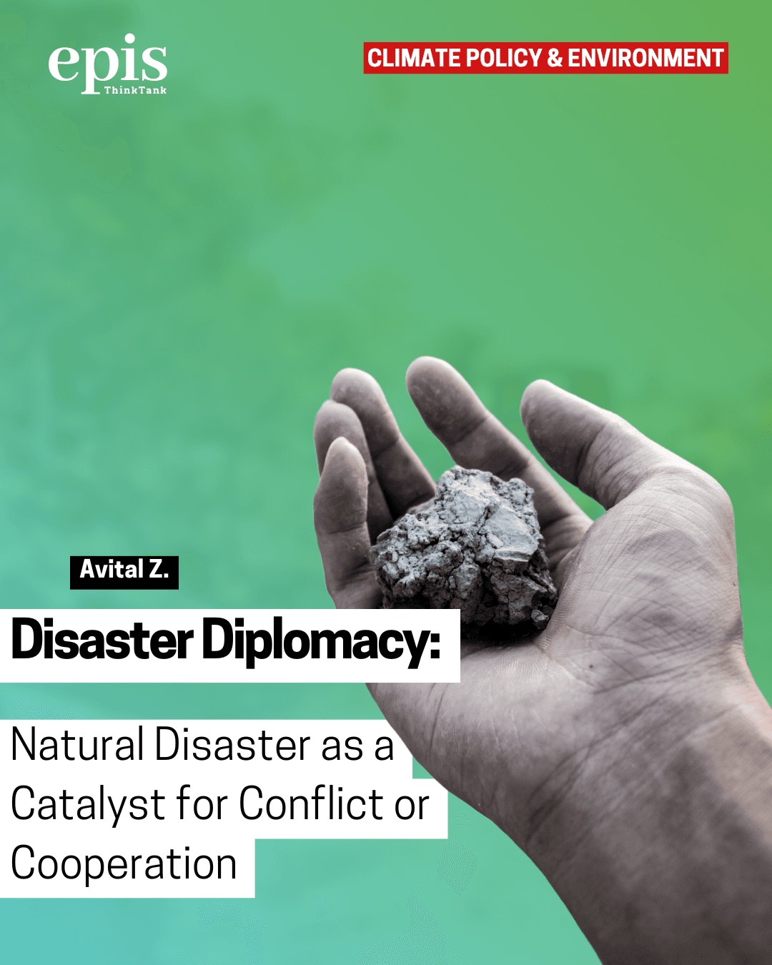 Disaster Diplomacy