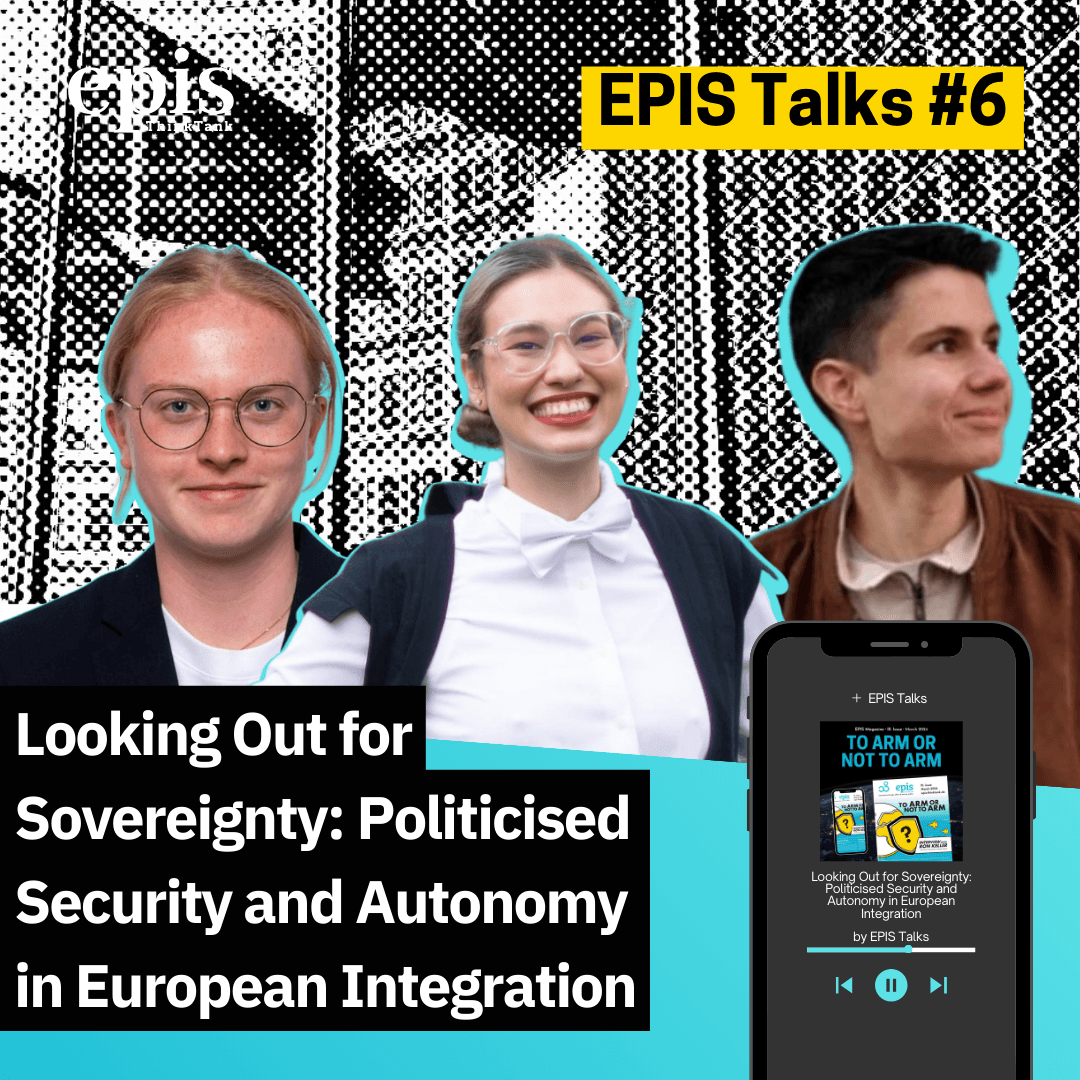 Looking Out For Sovereignty