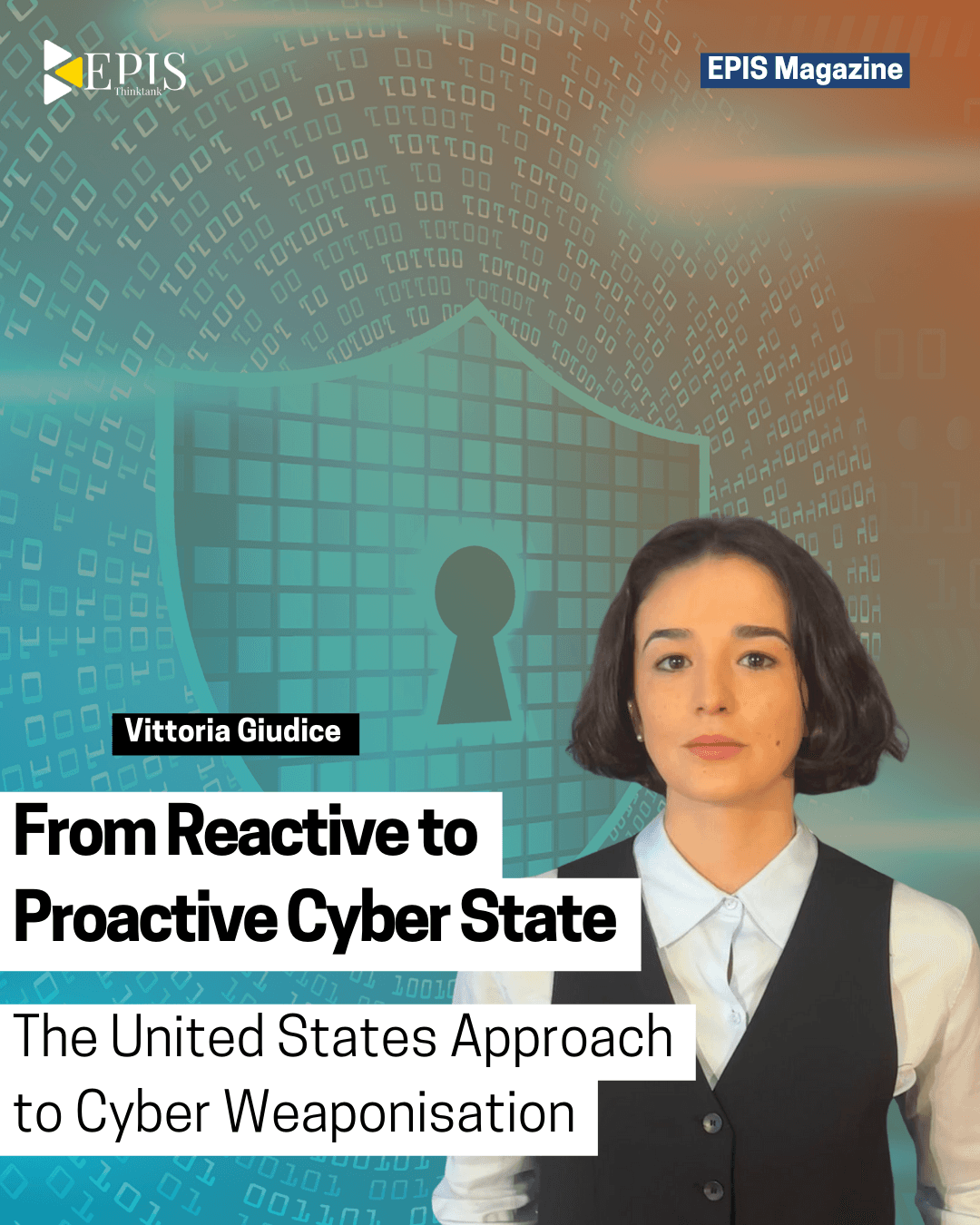 From Reactive to Proactive Cyber State