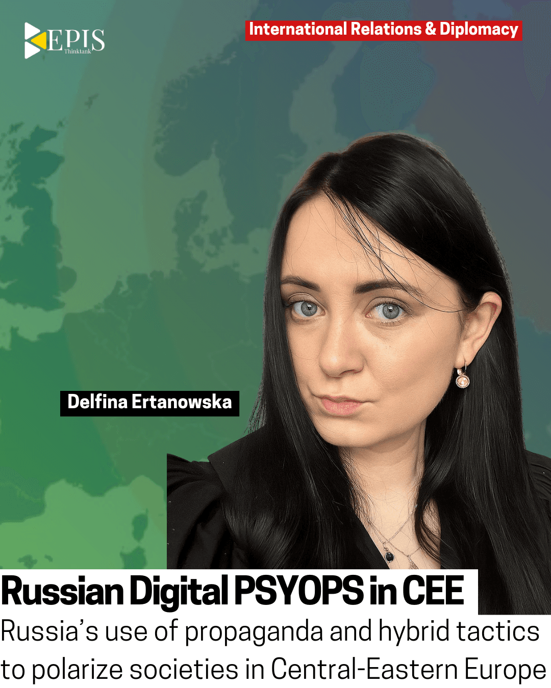 Russian Digital PSYOPS in CEE