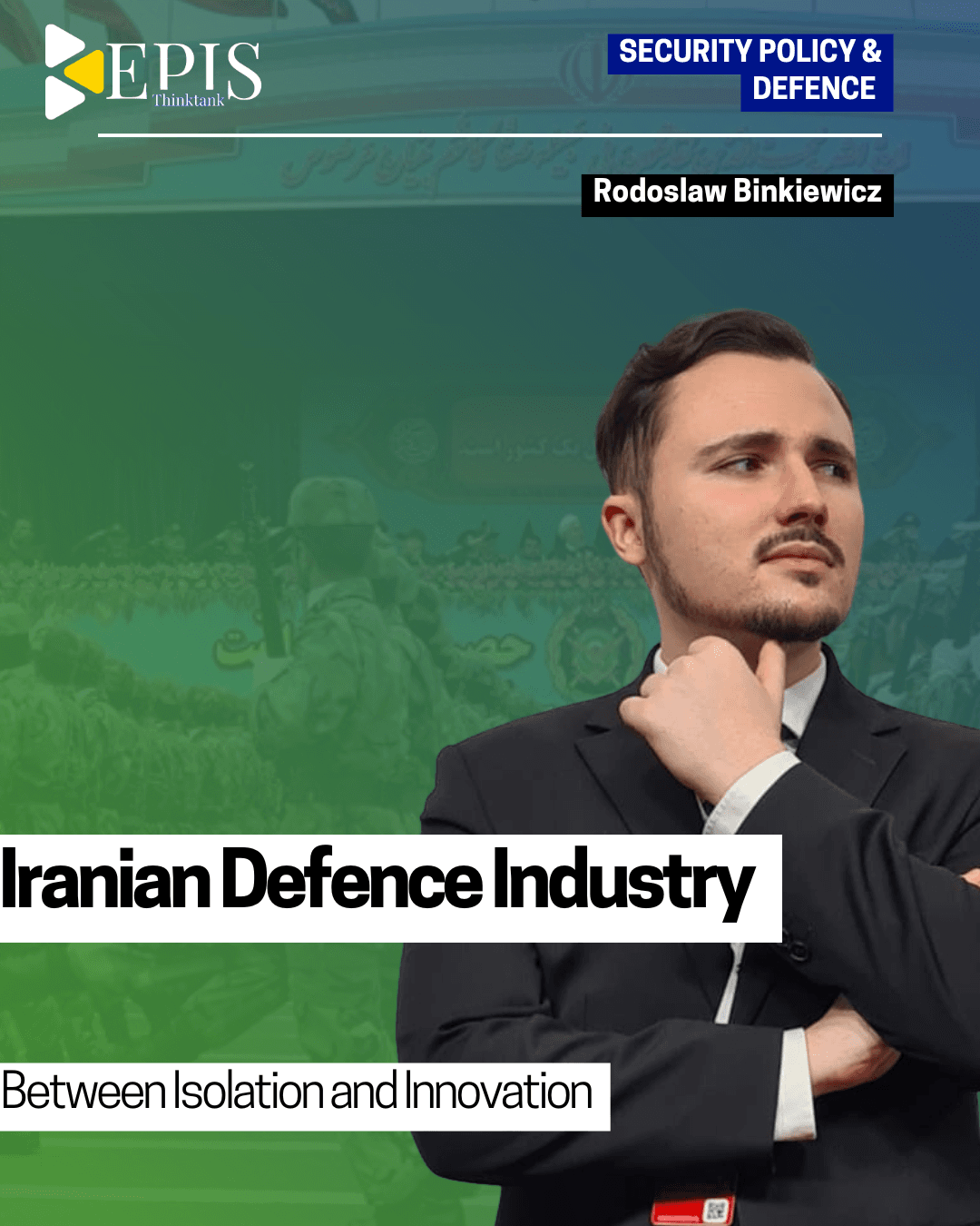 Iranian Defence Industry