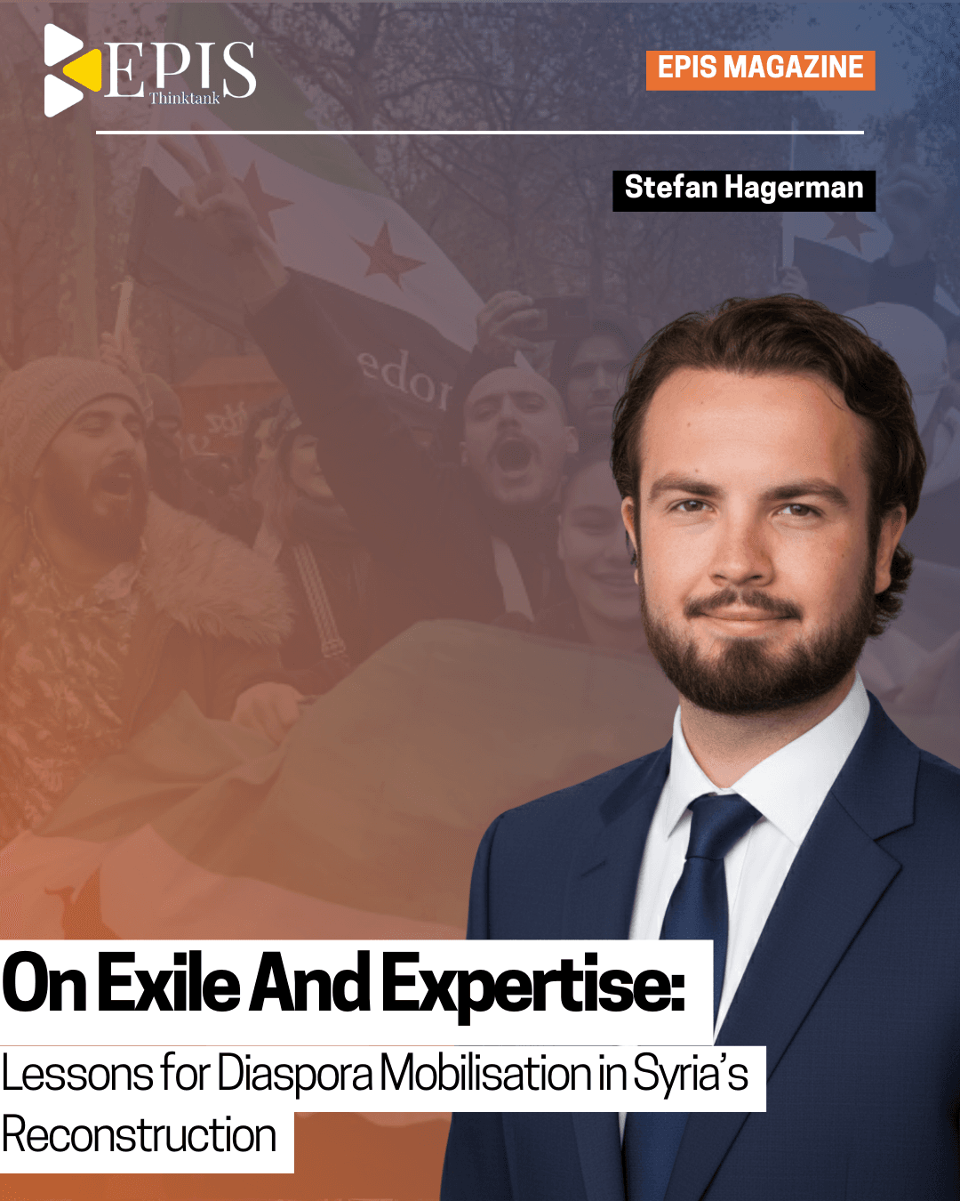 On Exile And Expertise: