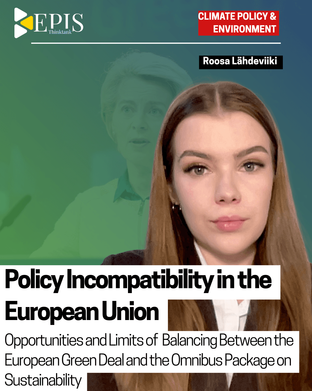 Policy Incompatibility in the European Union