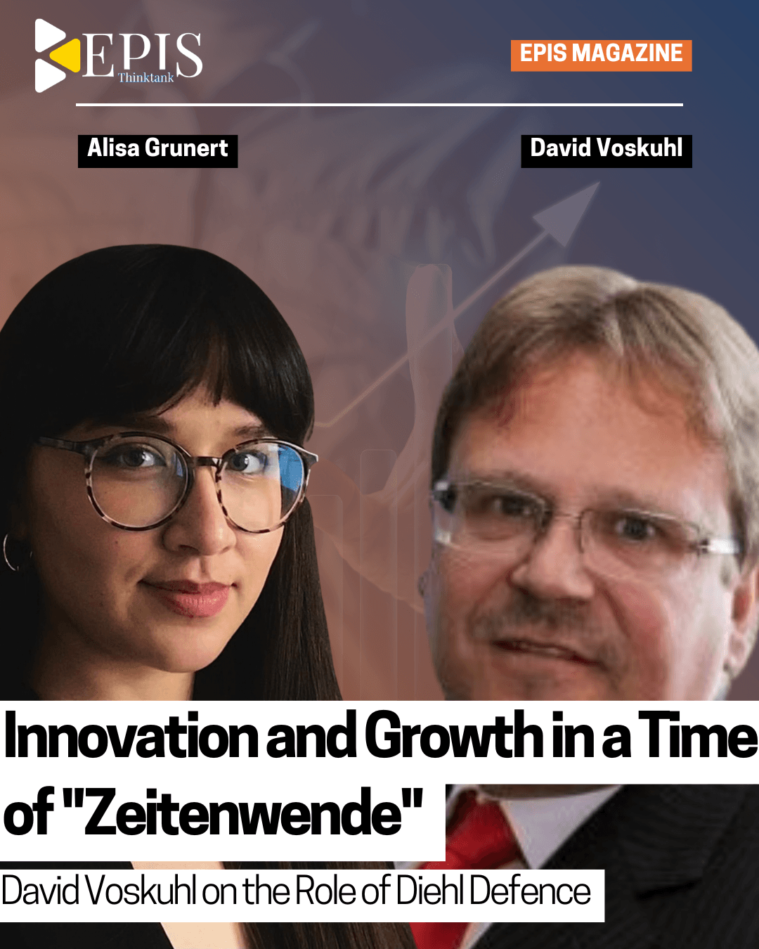 Innovation and Growth in a Time of “Zeitenwende”