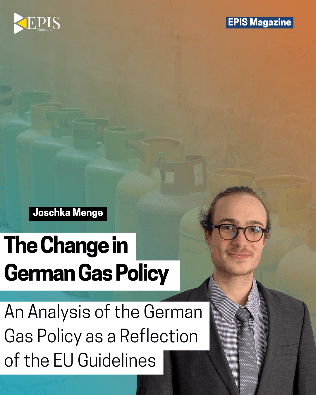The Change in German Gas Policy