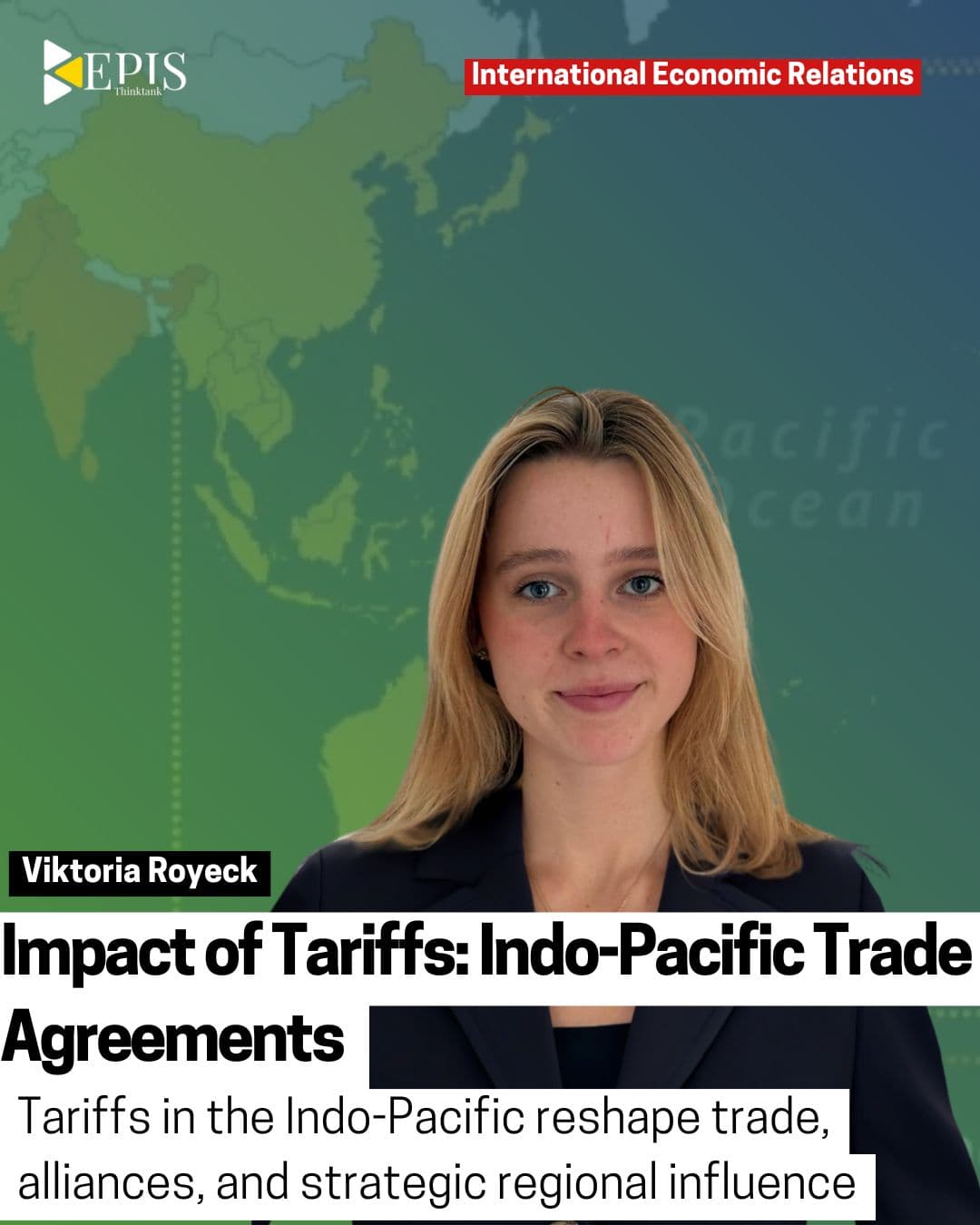 Impact of Tariffs: Indo-Pacific Trade Agreements