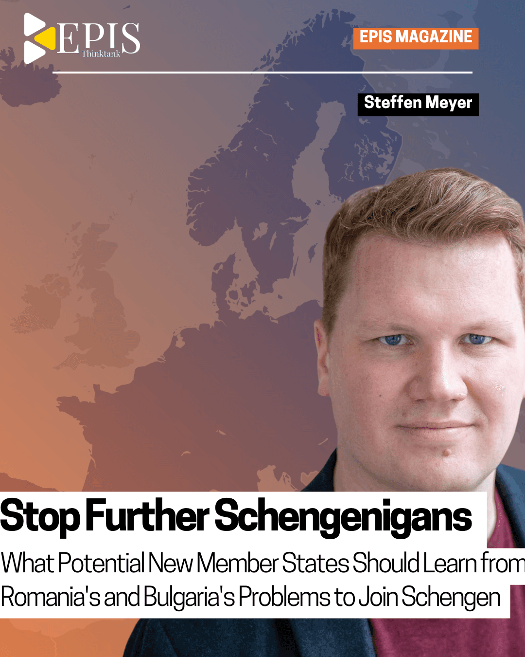 Stop Further Schengenigans