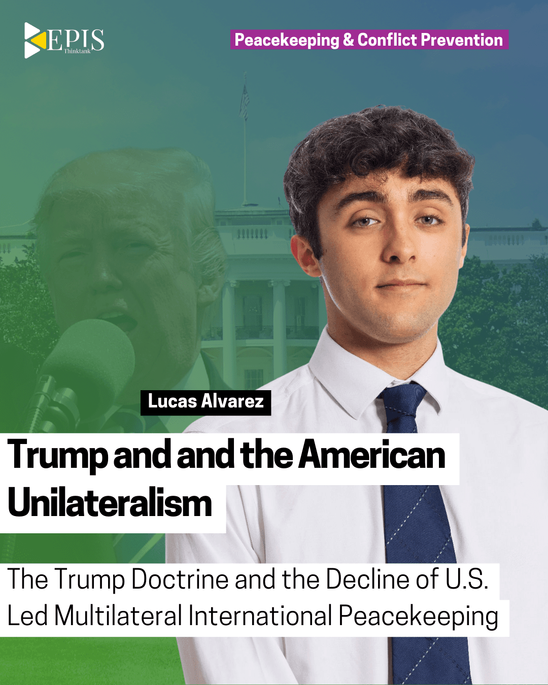 Trump and and the American Unilateralism
