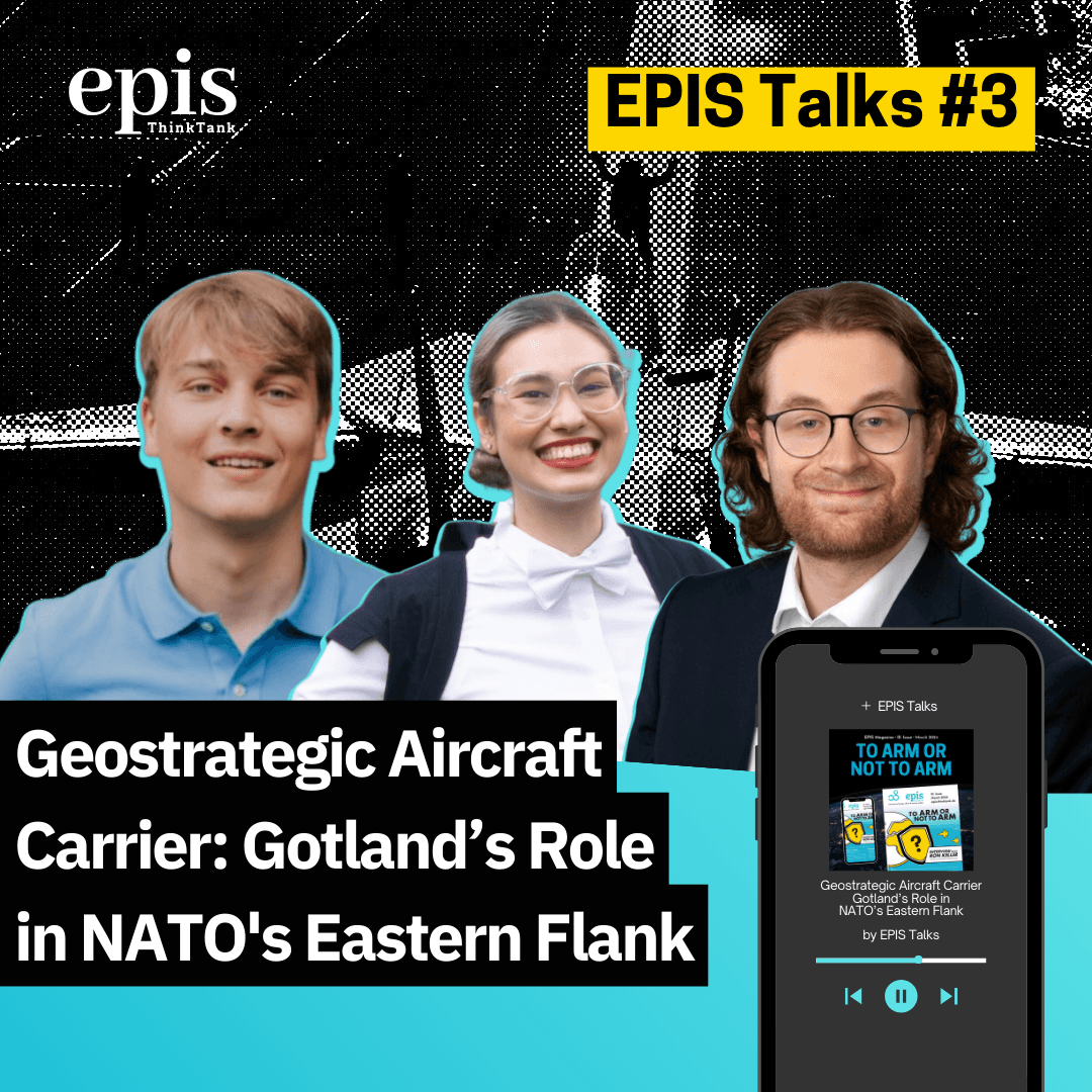Geostrategic Aircraft Carrier