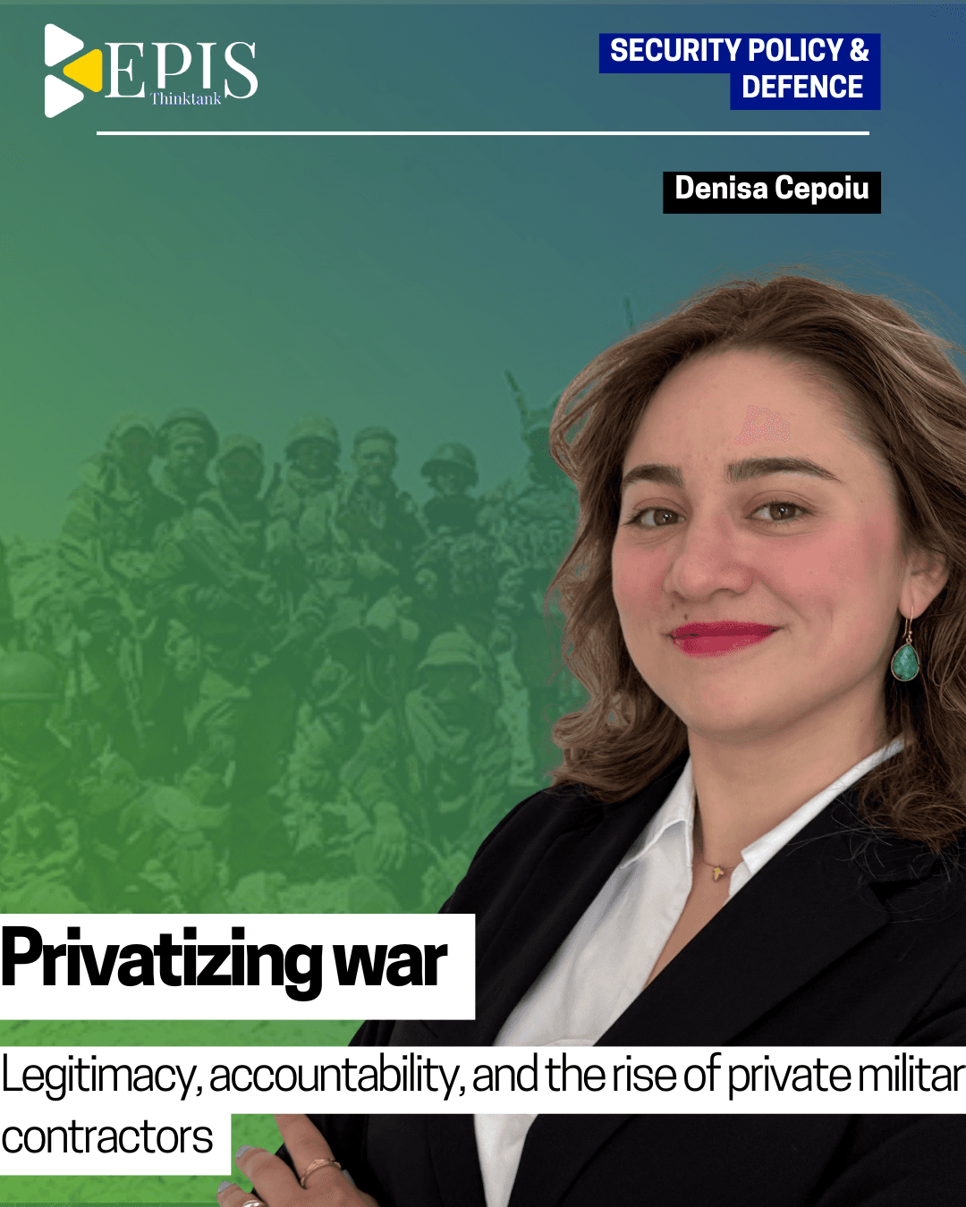 Privatizing war