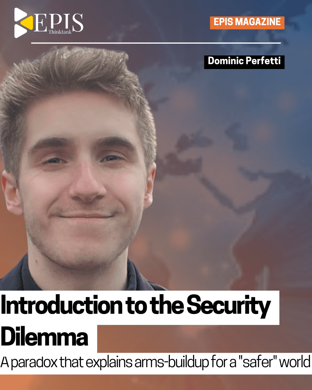 Introduction to the Security Dilemma