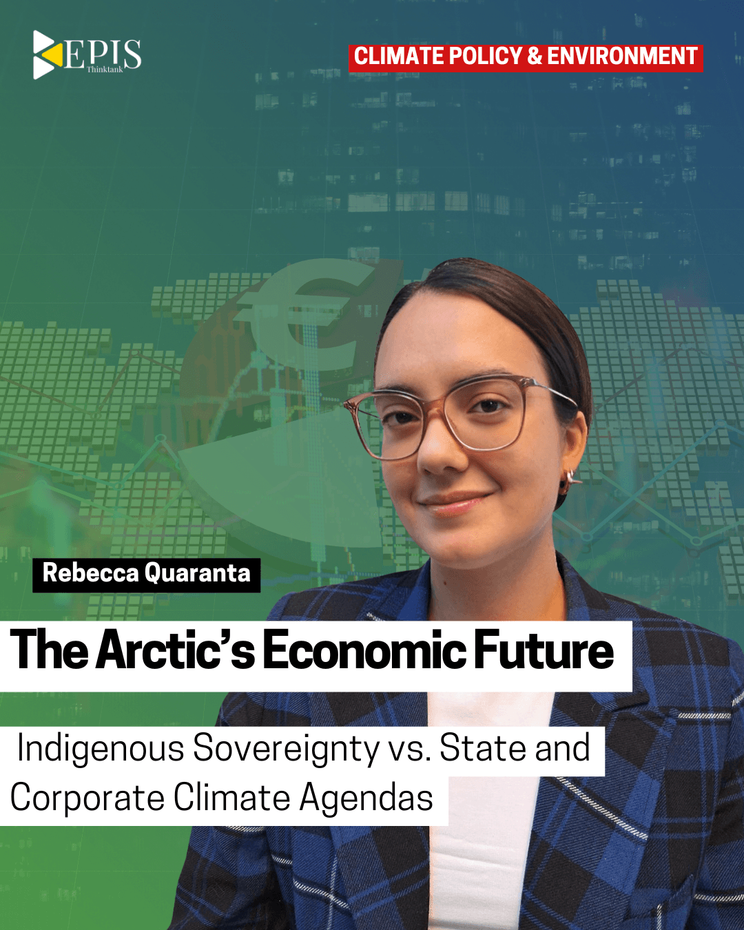 The Arctic’s Economic Future