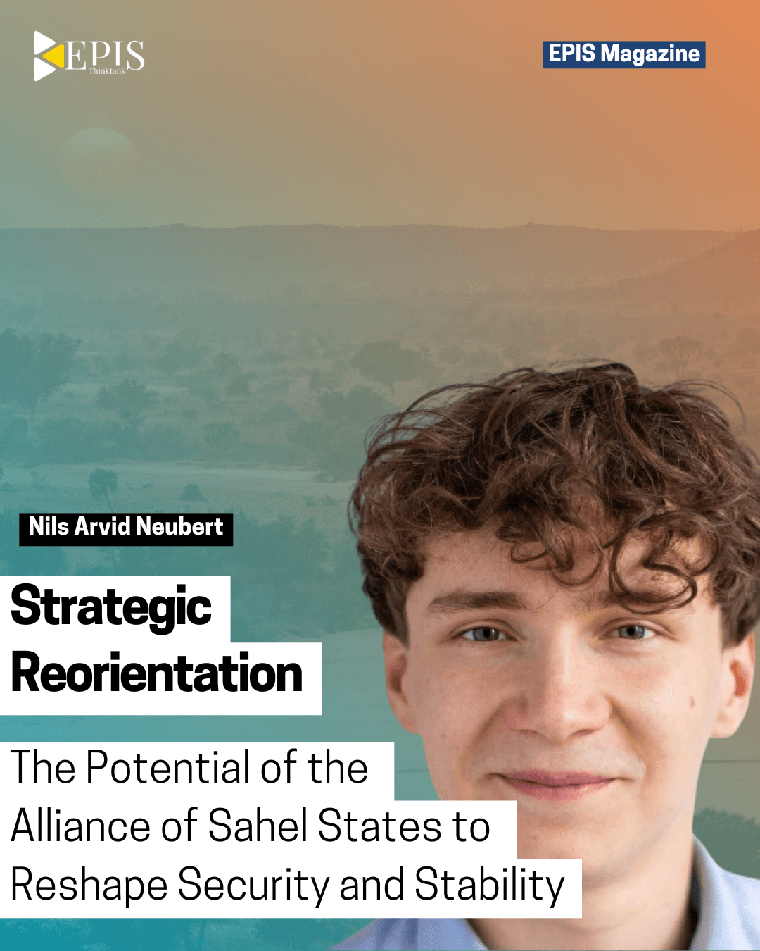 Strategic Reorientation