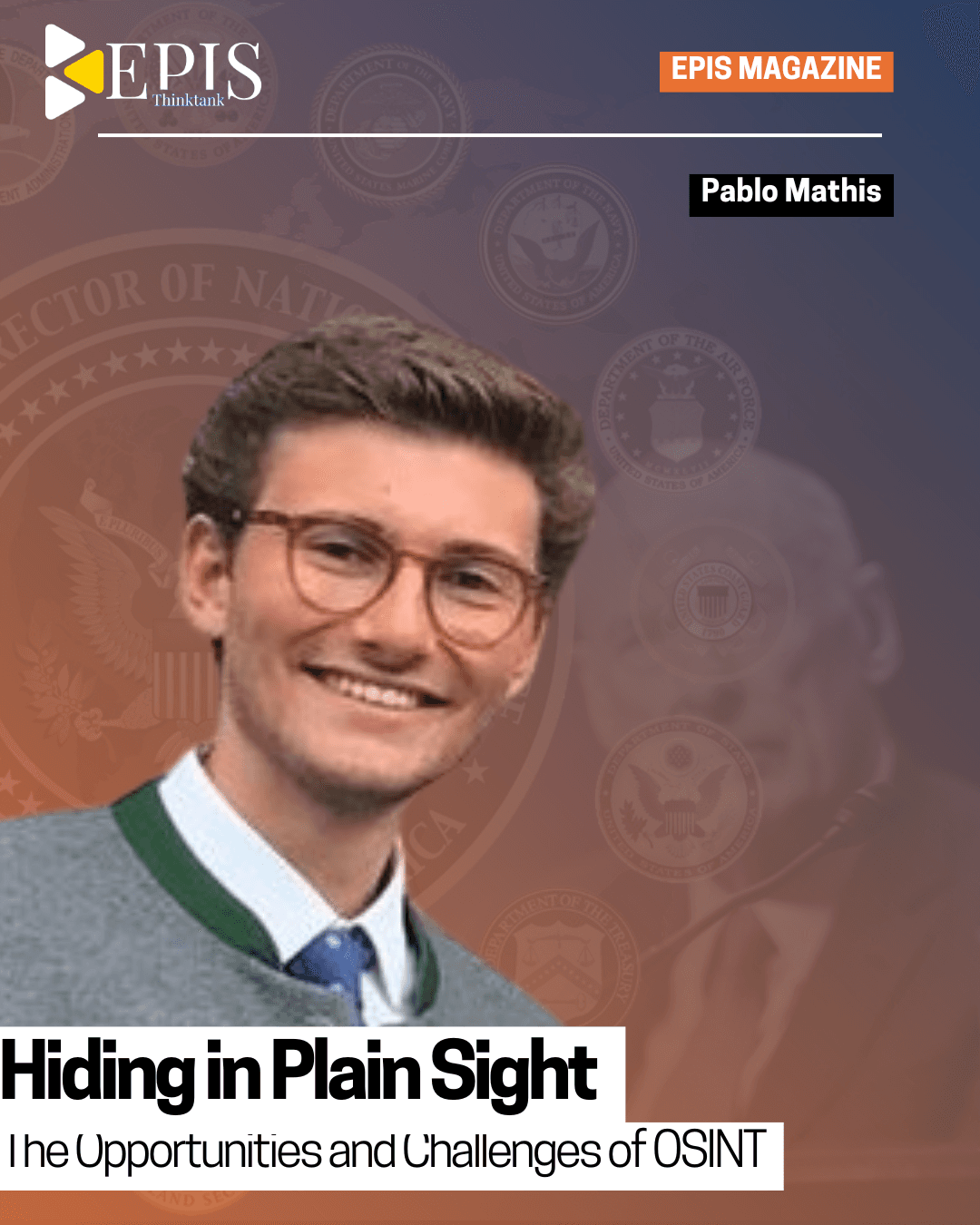Hiding in Plain Sight