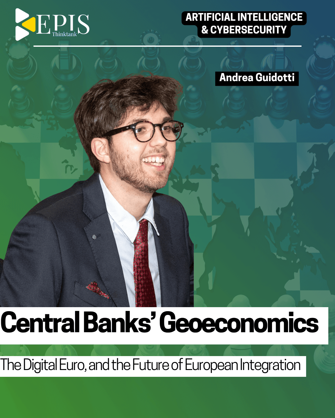 Central Banks’ Geoeconomics
