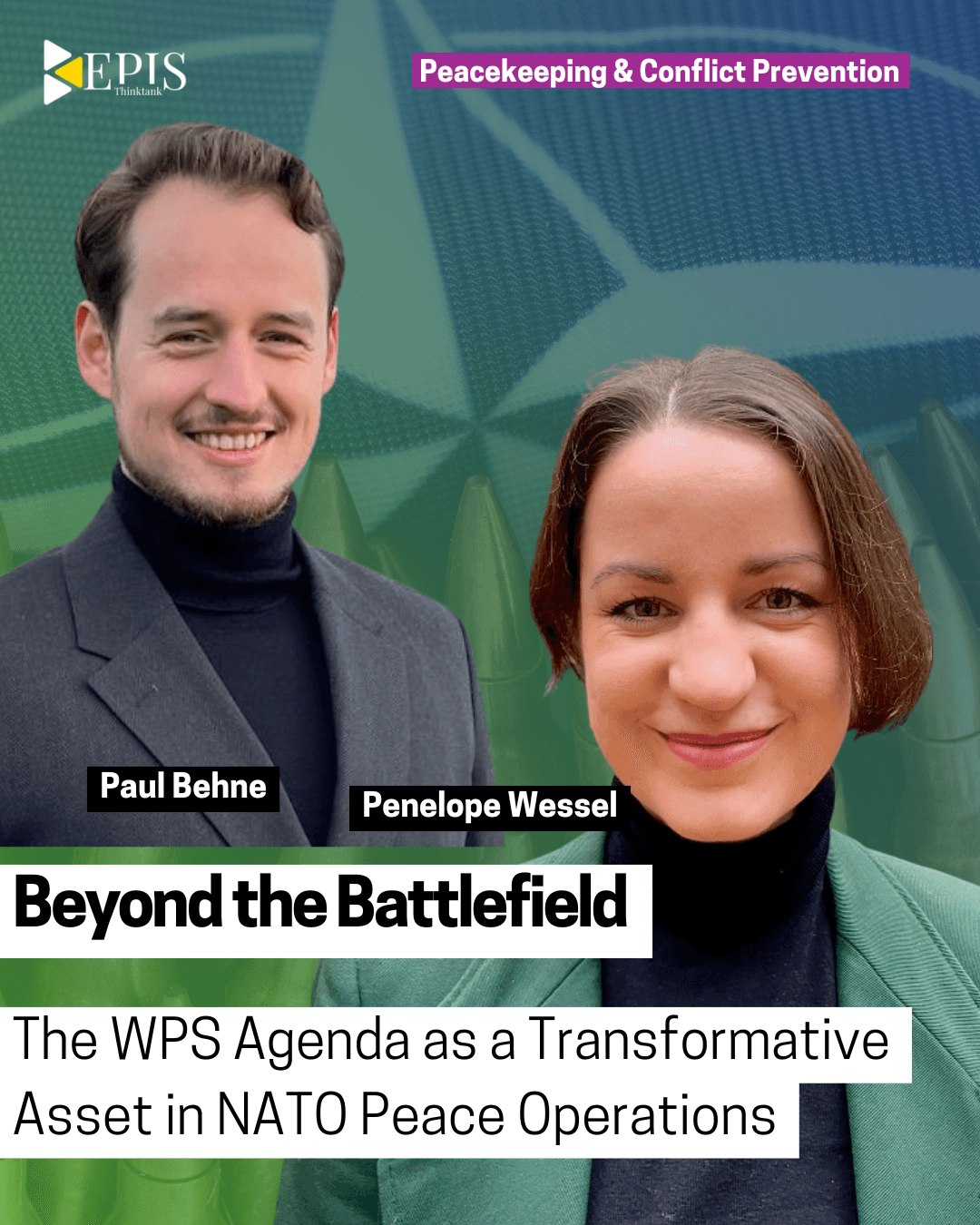 Beyond the Battlefield