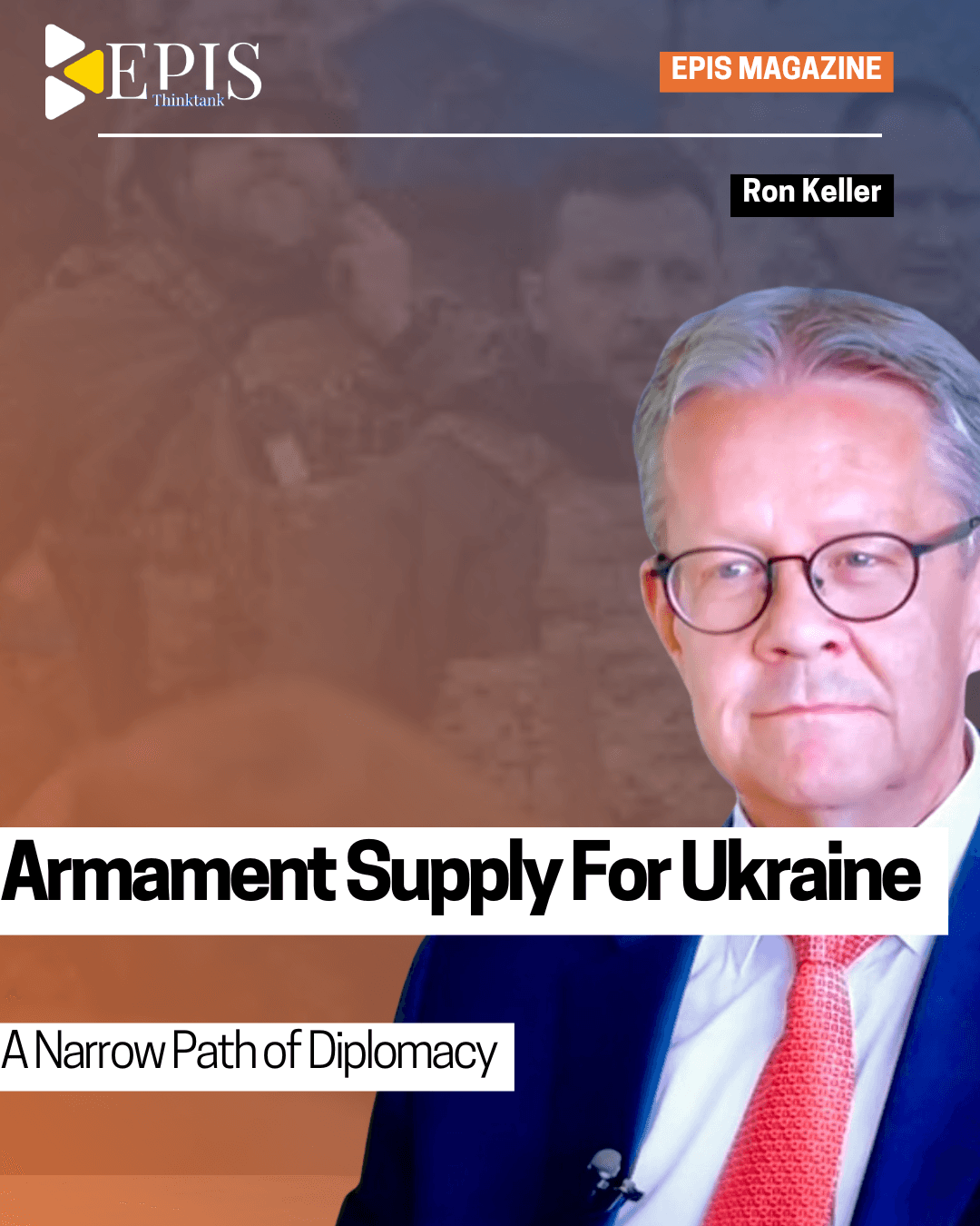 Armament Supply For Ukraine